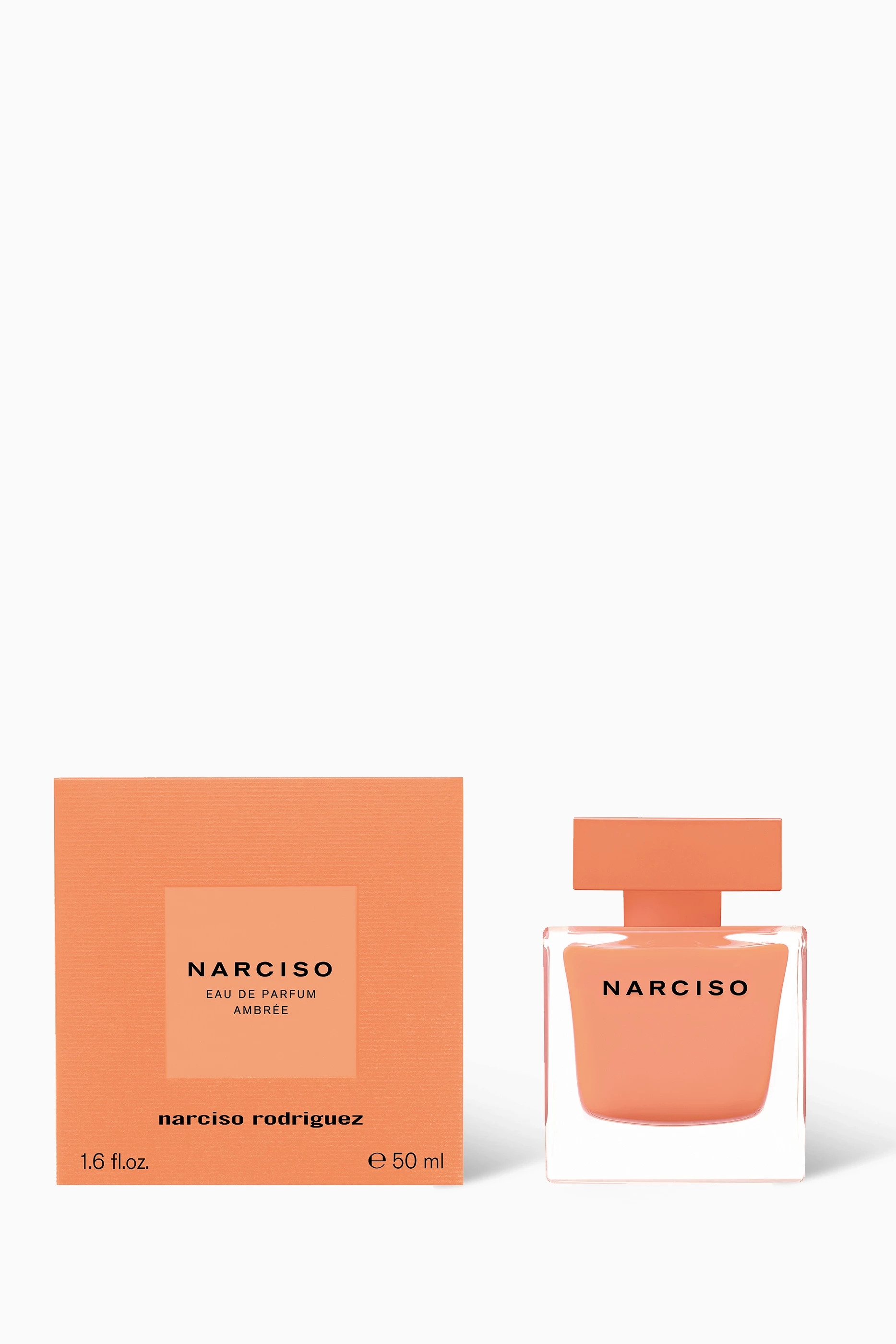 Buy Narciso Rodriguez Colourless Ambree Eau de Parfum 50ml For Women Online Ounass UAE