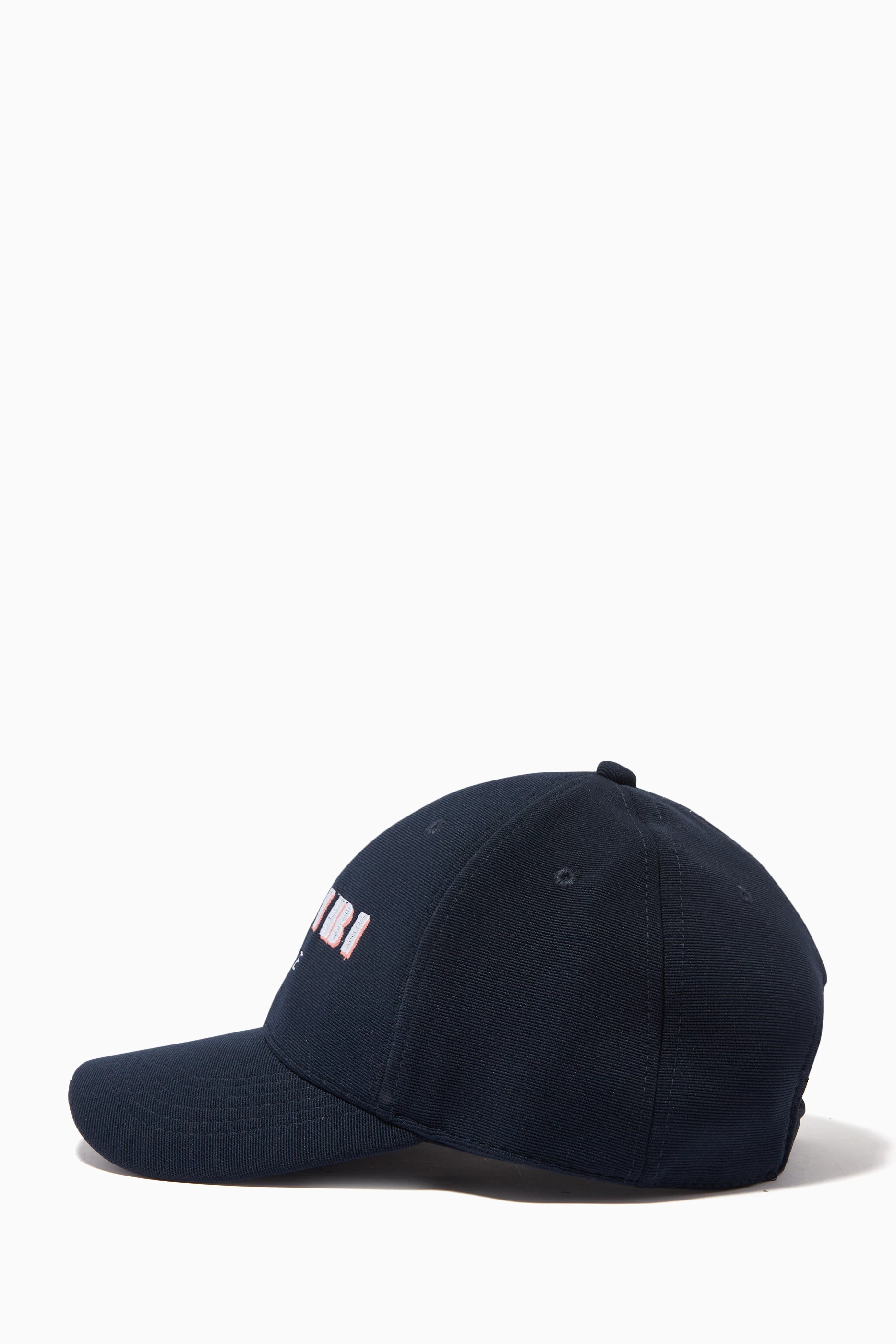 Buy Souk Secrets Blue HABIBI My Love Cap in Cotton For UNISEX Online Ounass UAE