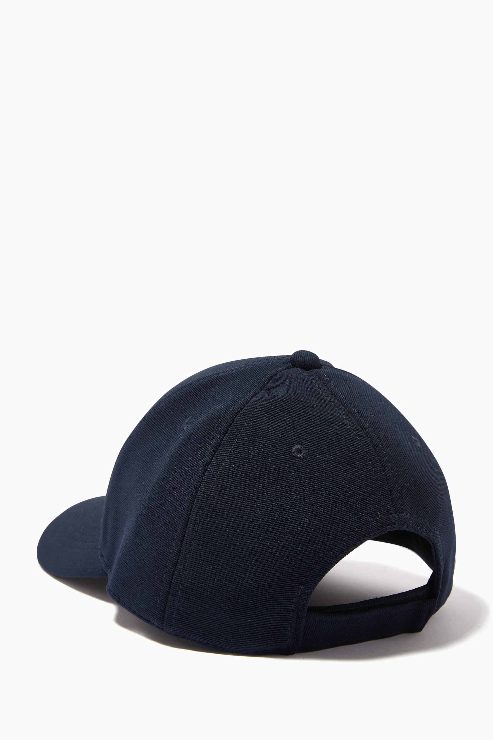 Buy Souk Secrets Blue HABIBI My Love Cap in Cotton For UNISEX Online Ounass UAE
