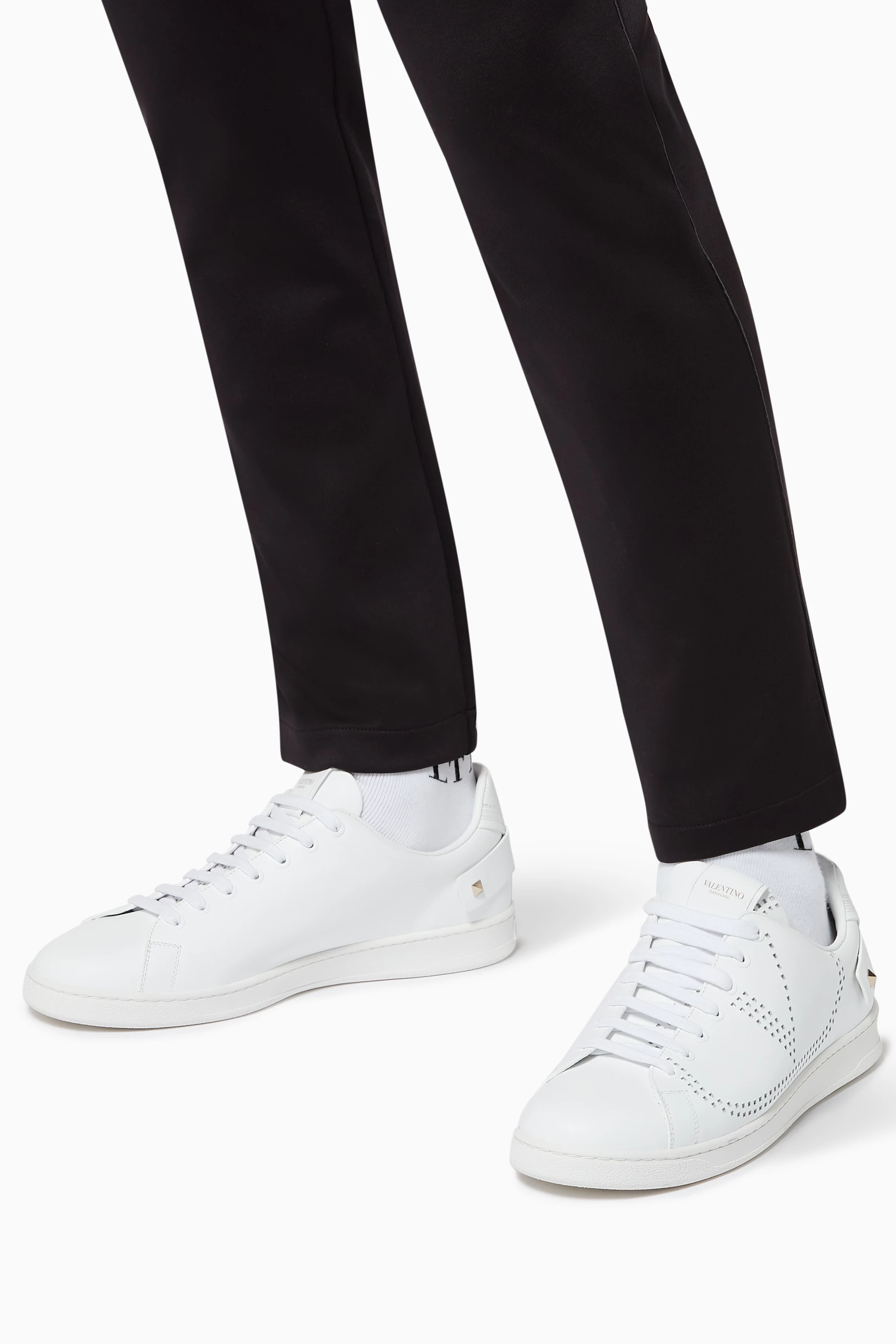 Valentino backnet sneakers cheap