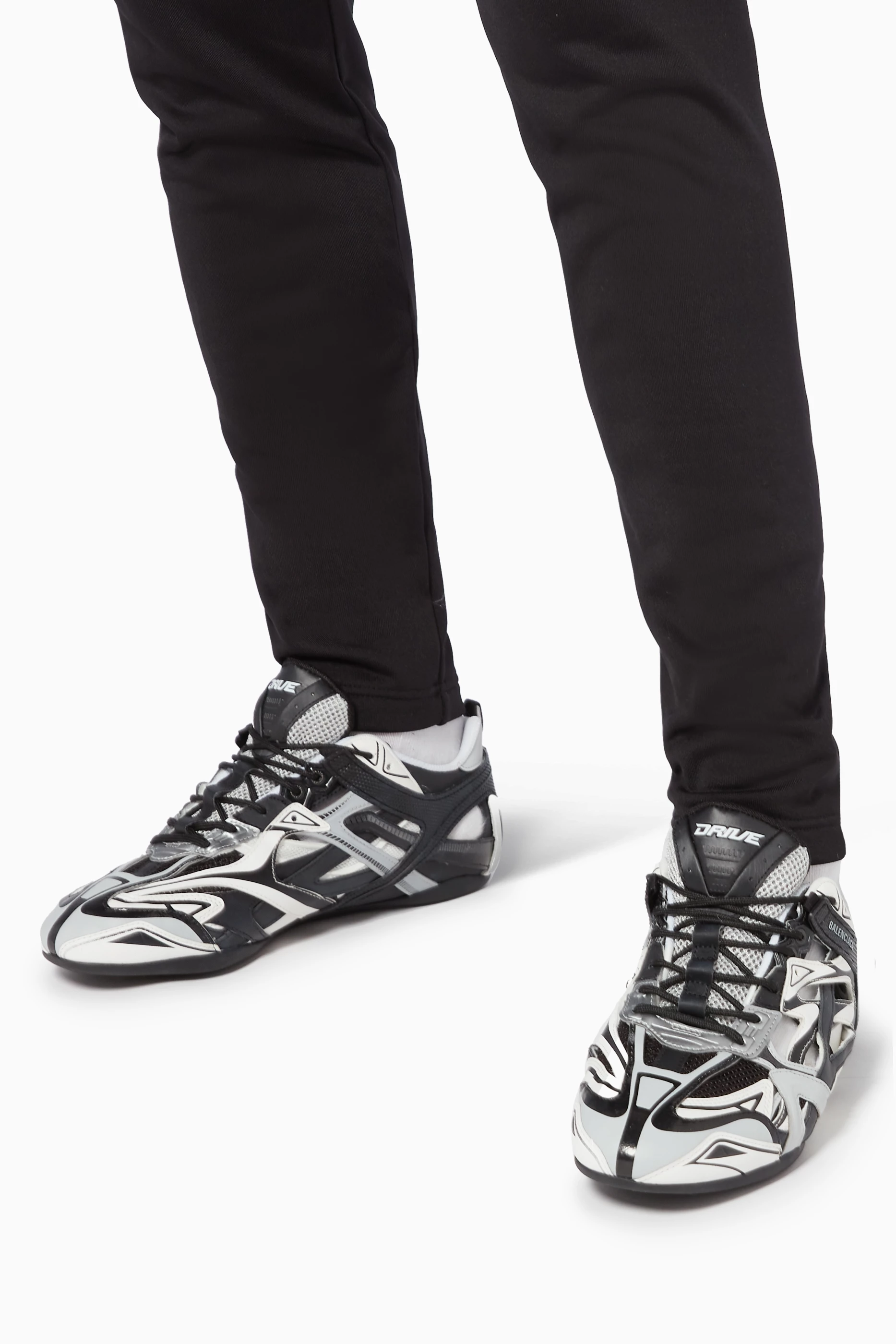 スニーカー BALENCIAGA Drive Nylon Mesh Sneakers Balenciaga Drive sneakers - Casual Shoes - Save Extra 20