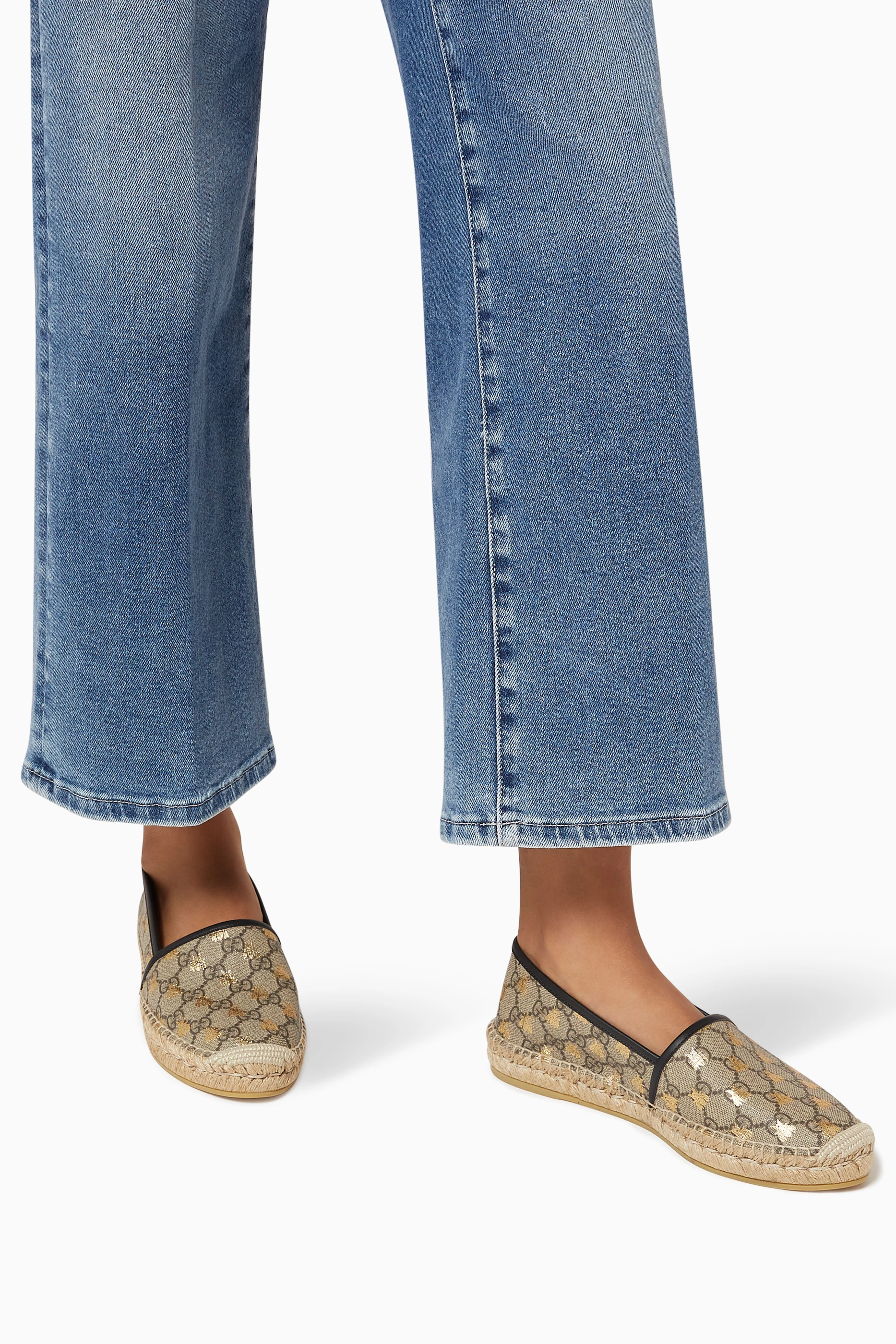 Gg supreme bees espadrille hot sale