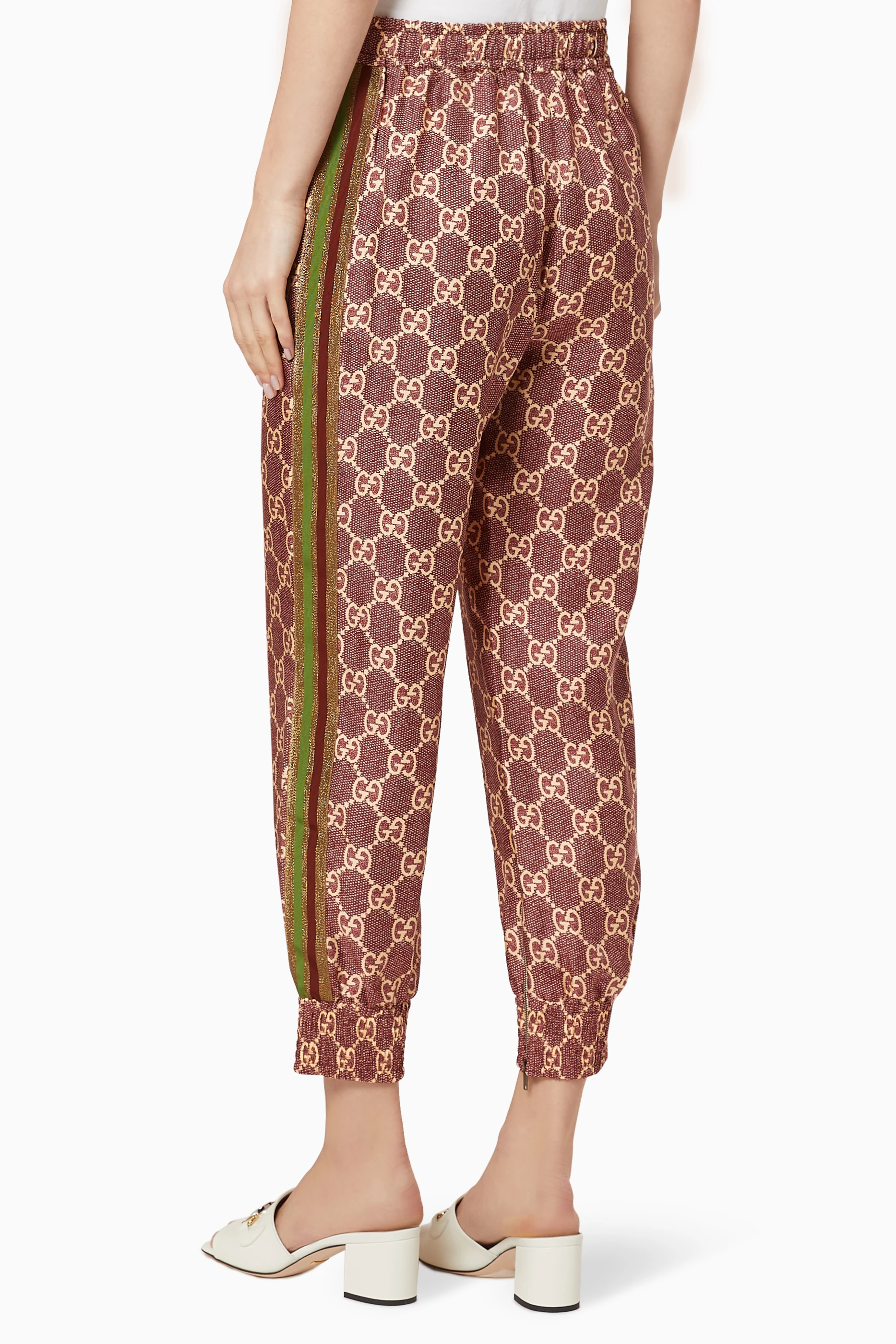Gucci supreme pants top