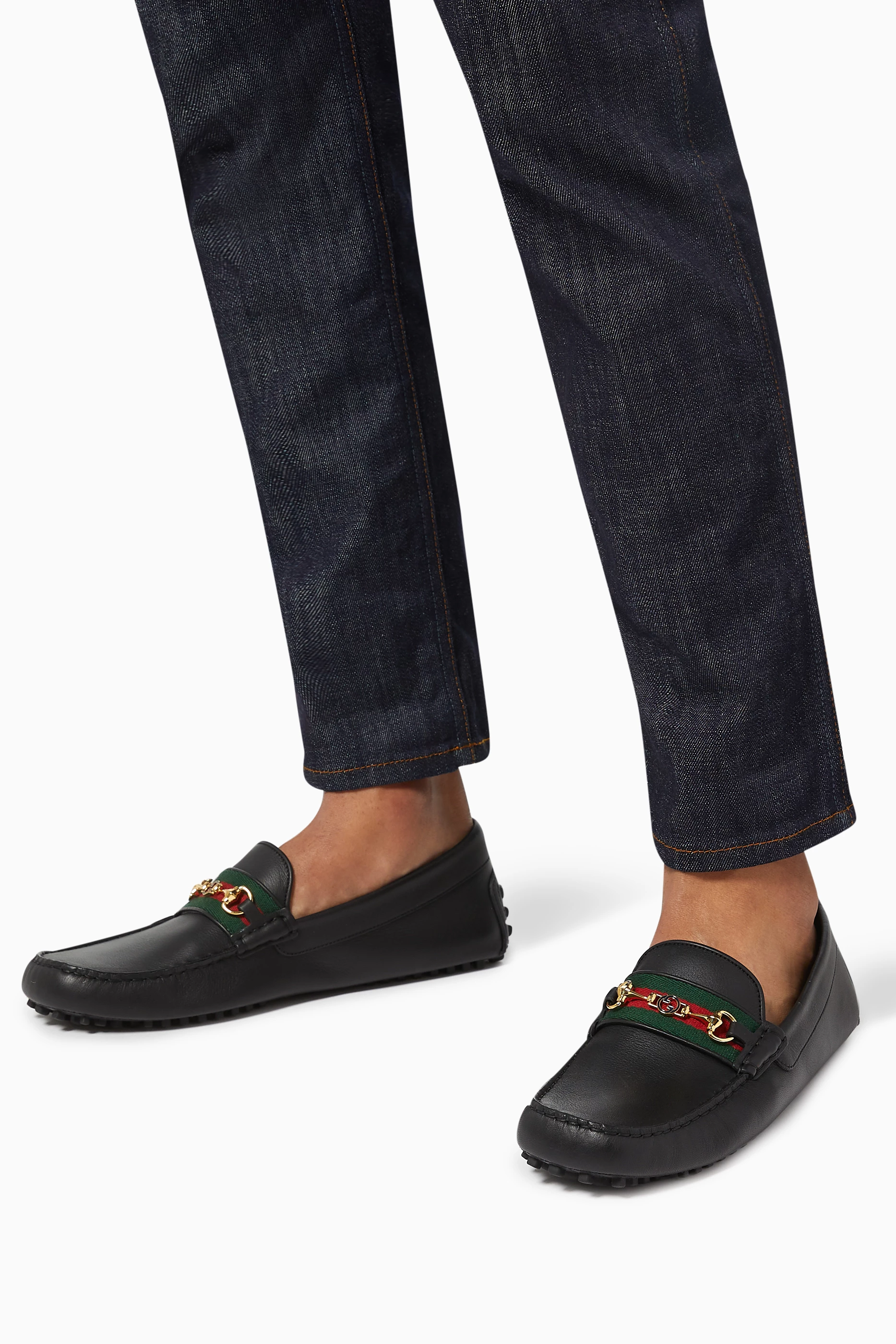 Gucci drivers shoes hotsell