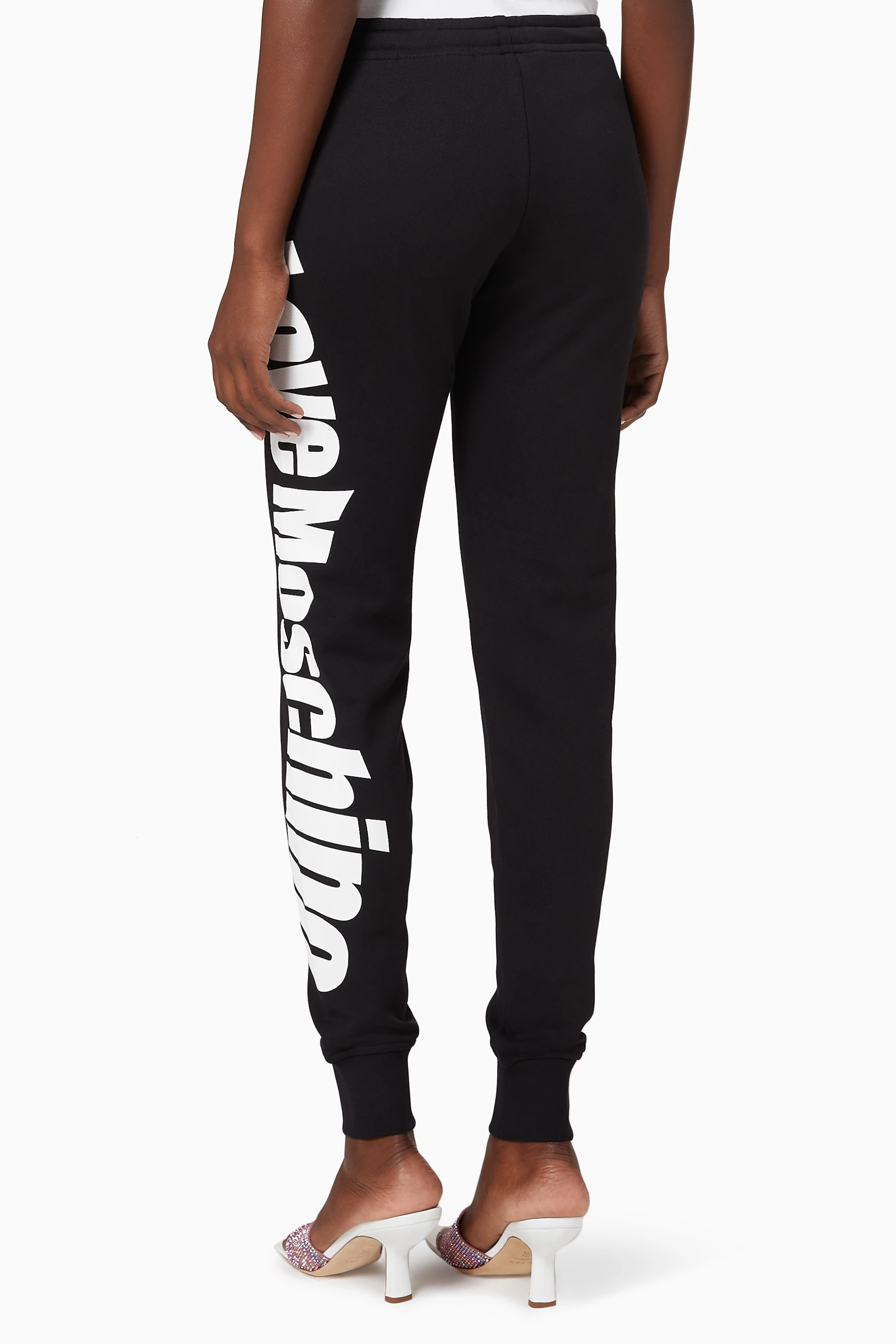Moschino h&m sweatpants best sale