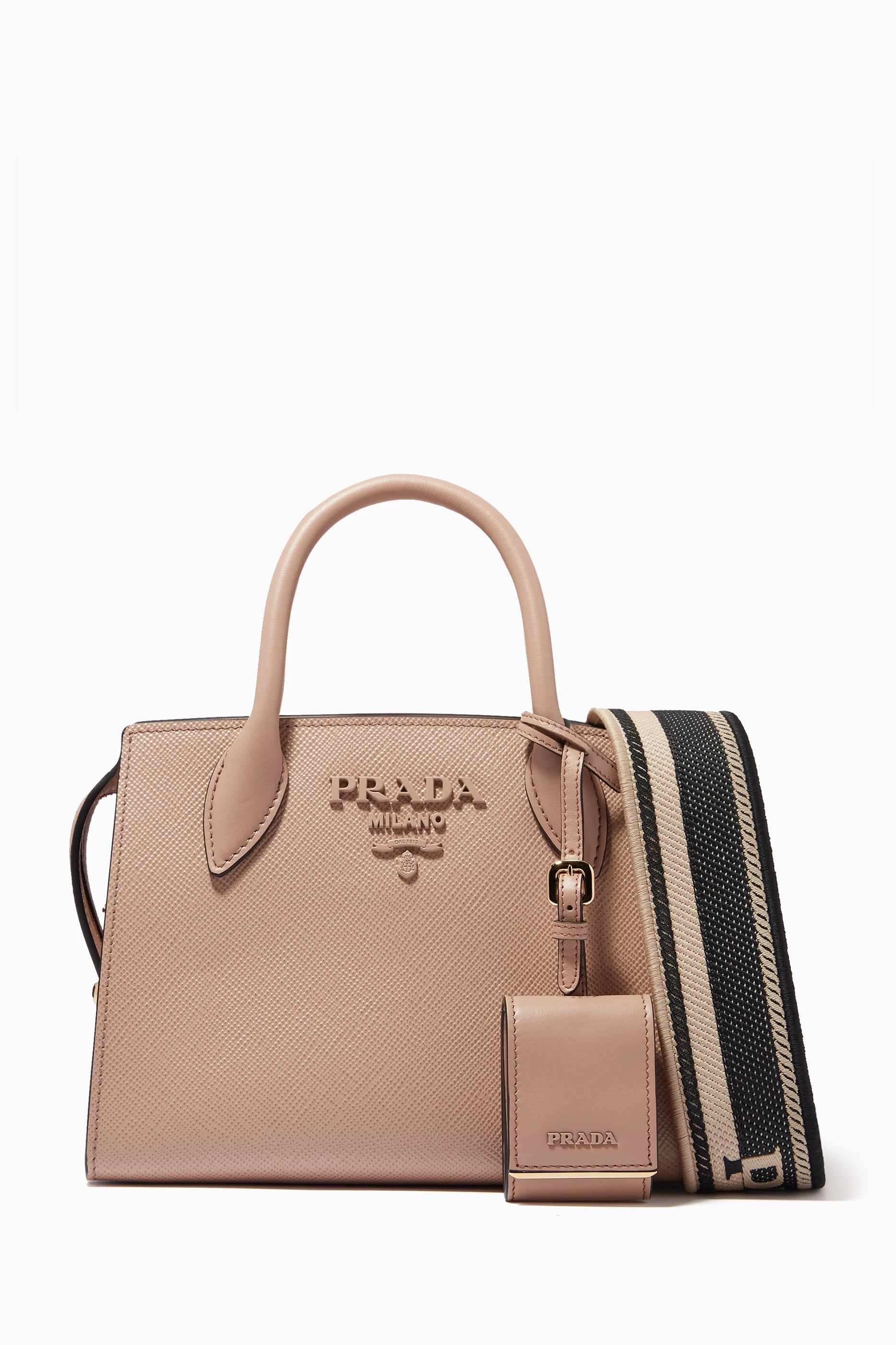 Monochrome prada clearance