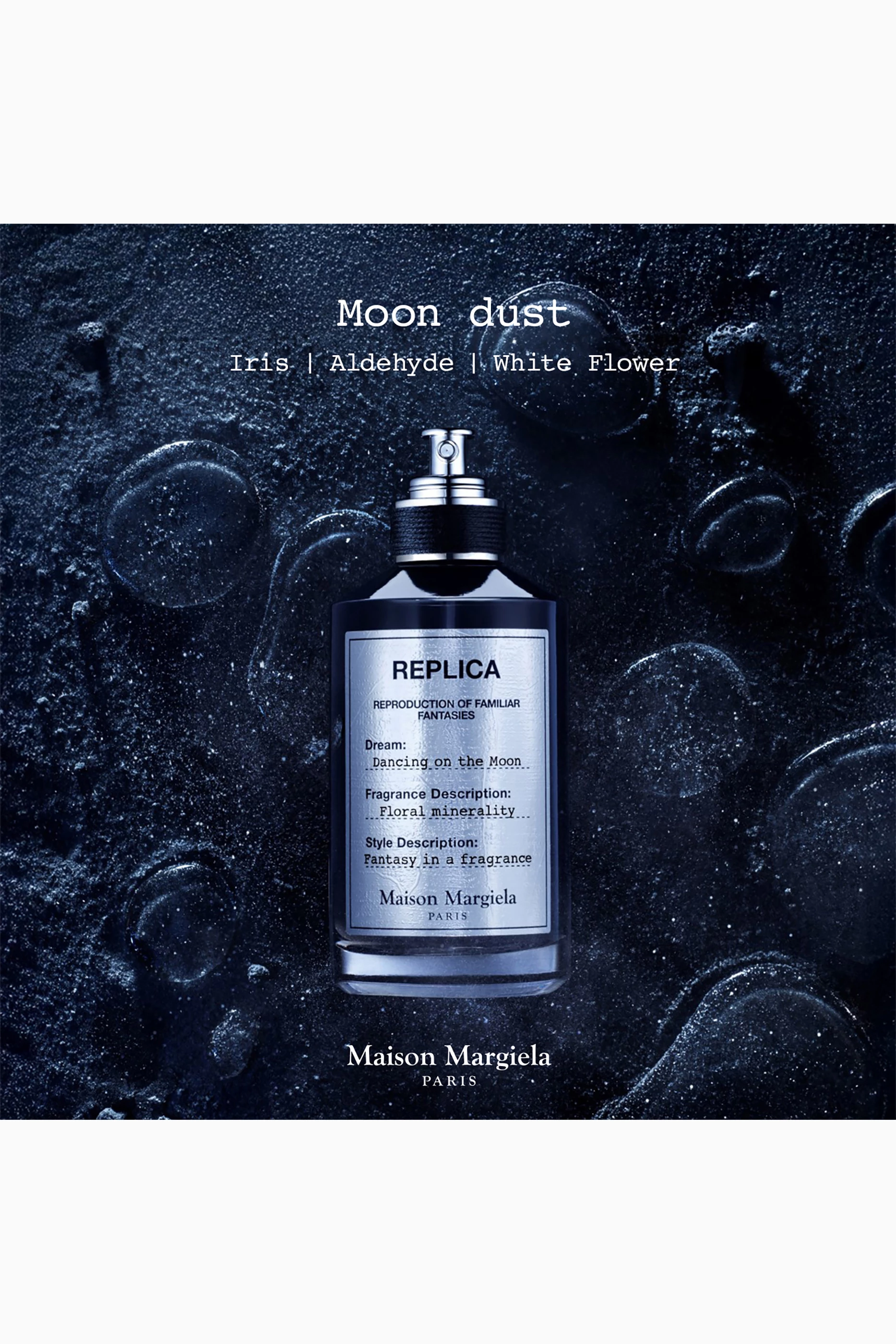 Buy Maison Margiela Beauty Replica Dancing On The Moon Eau De