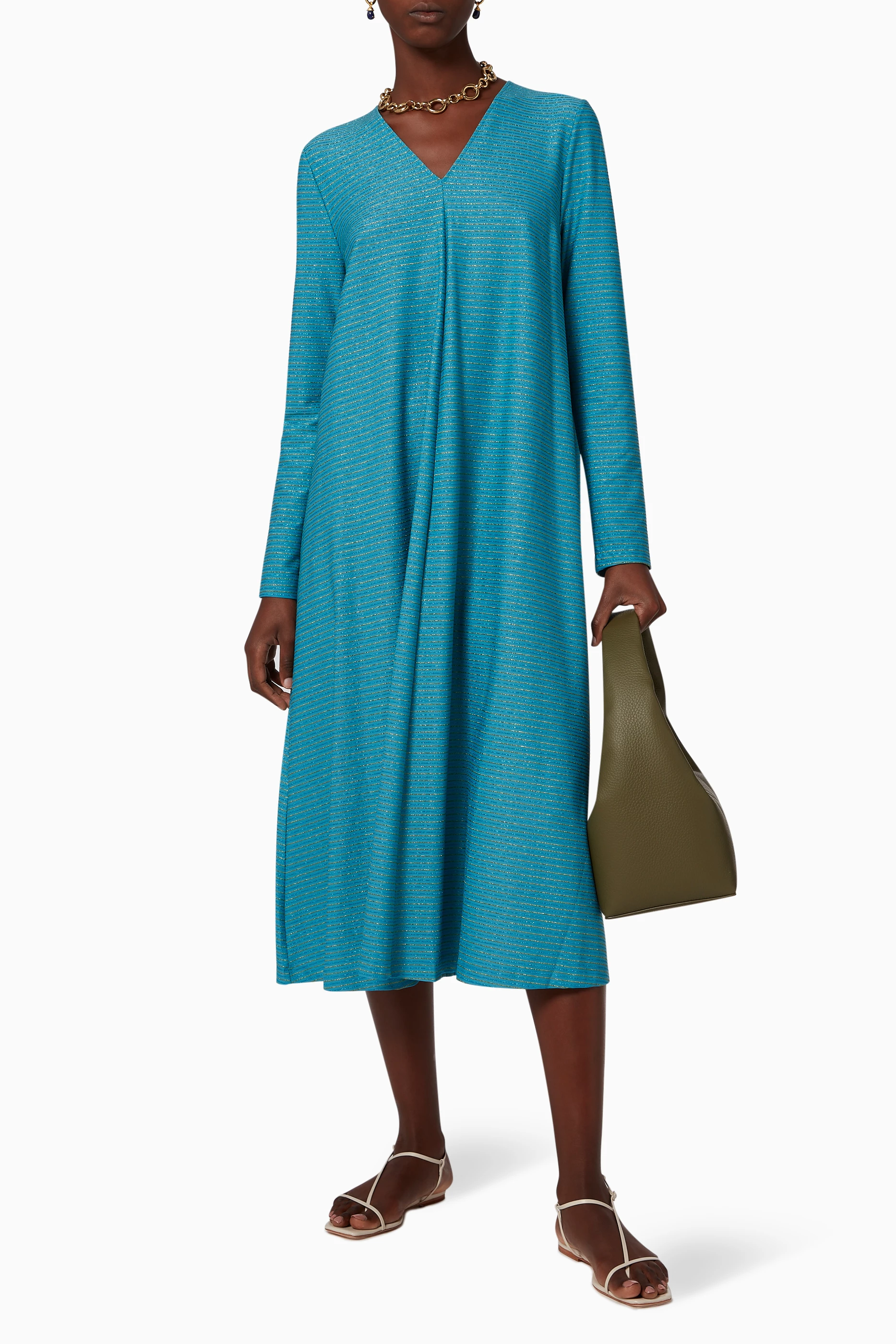 Stine goya lauren dress top