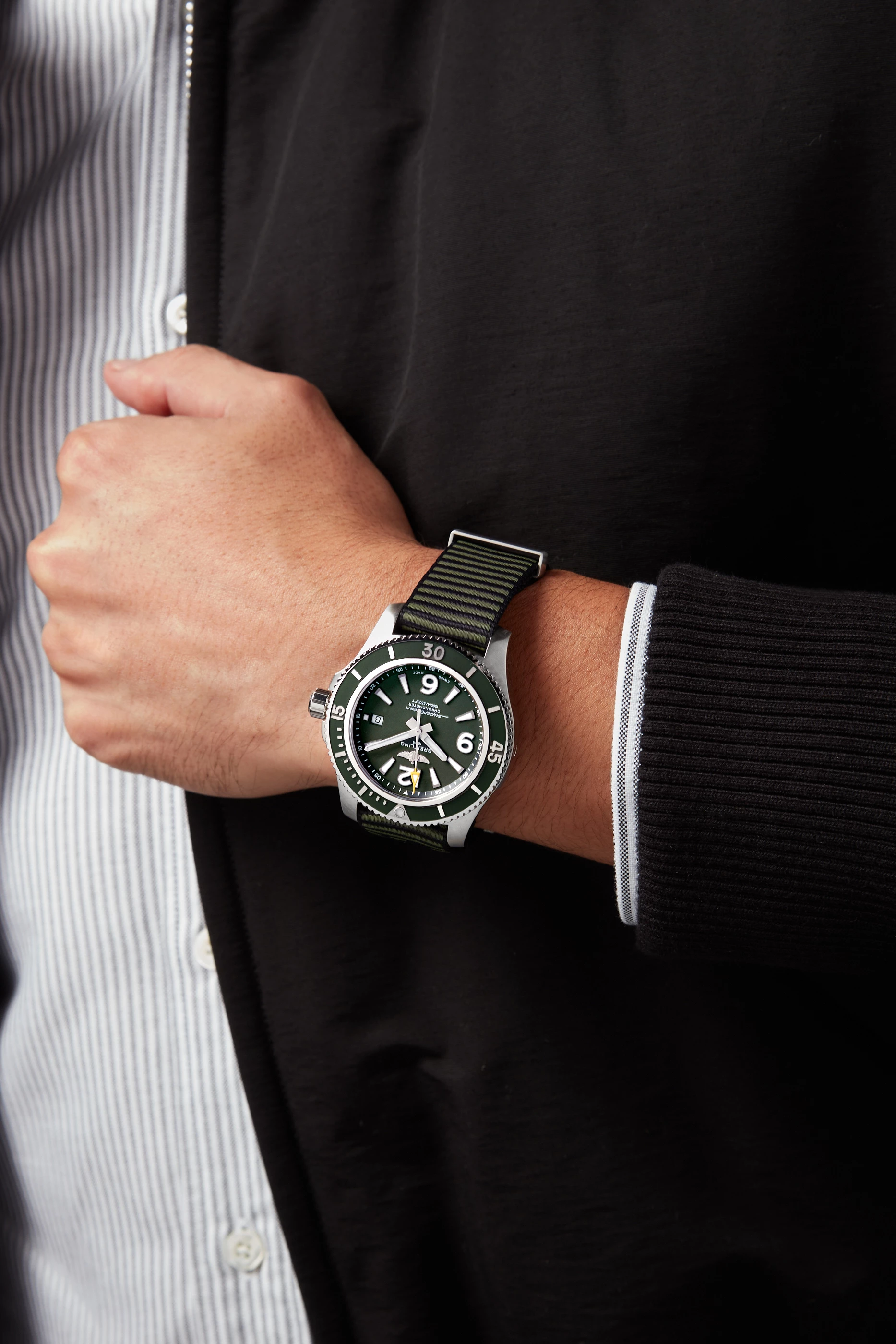 Superocean automatic 44 outerknown clearance