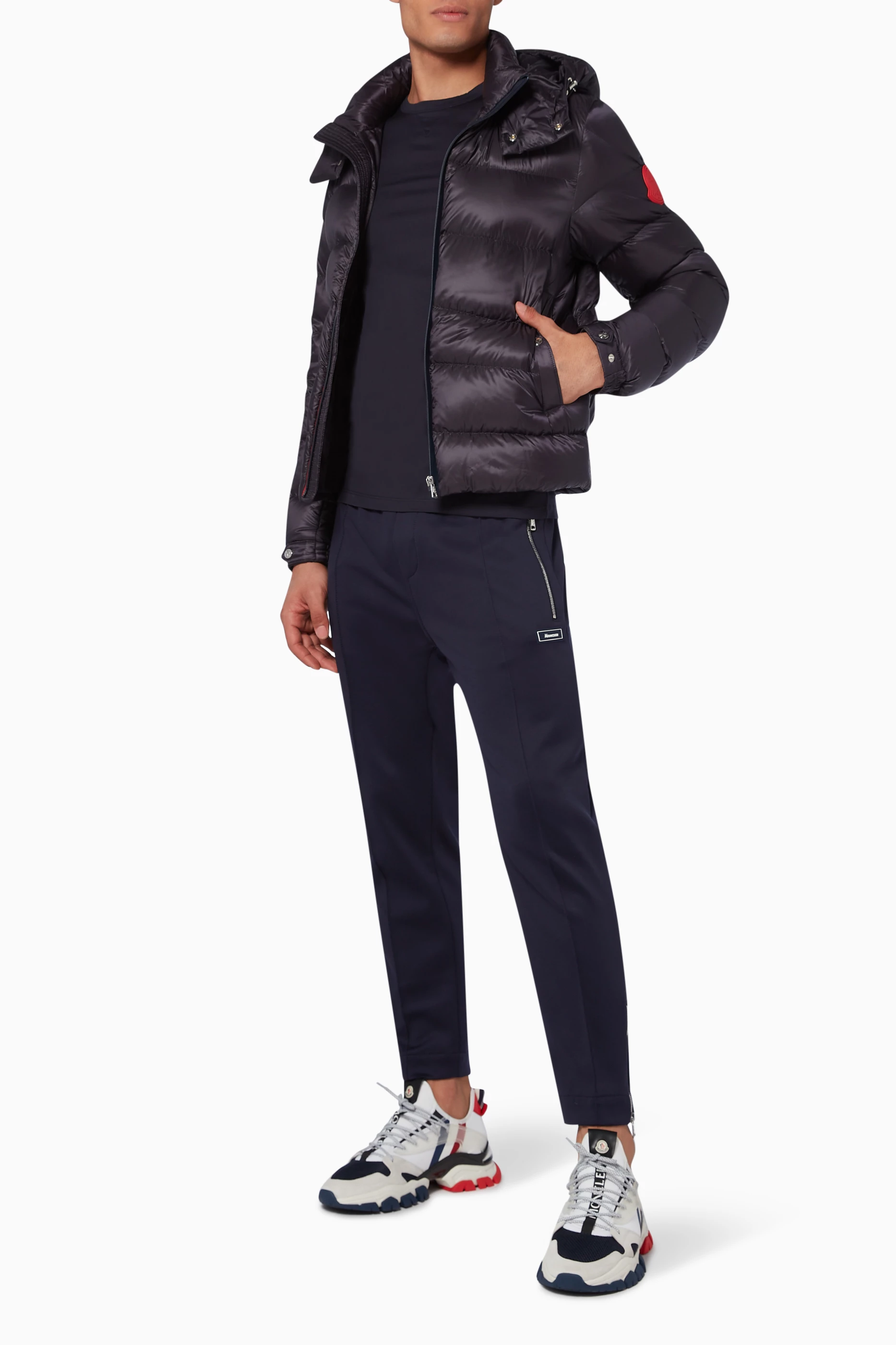 Moncler arves vest outlet