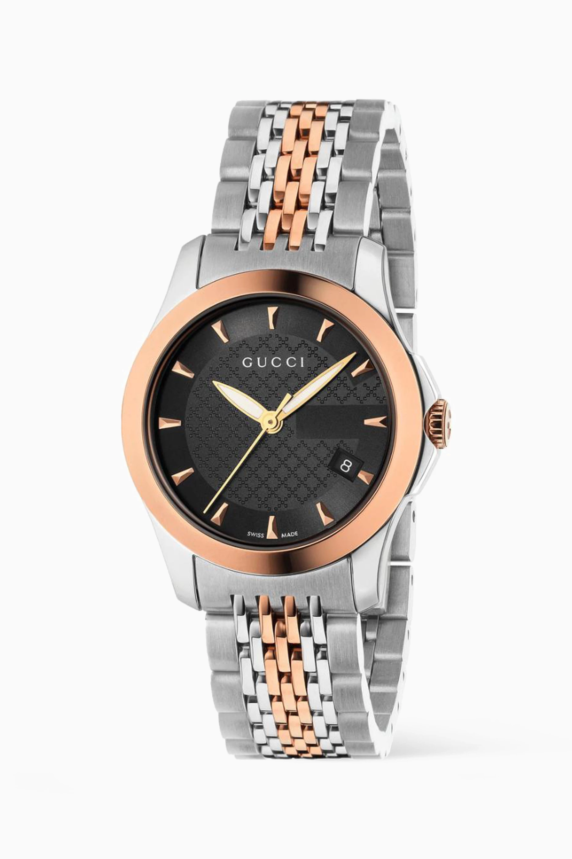 Gucci women's timeless watch clearance