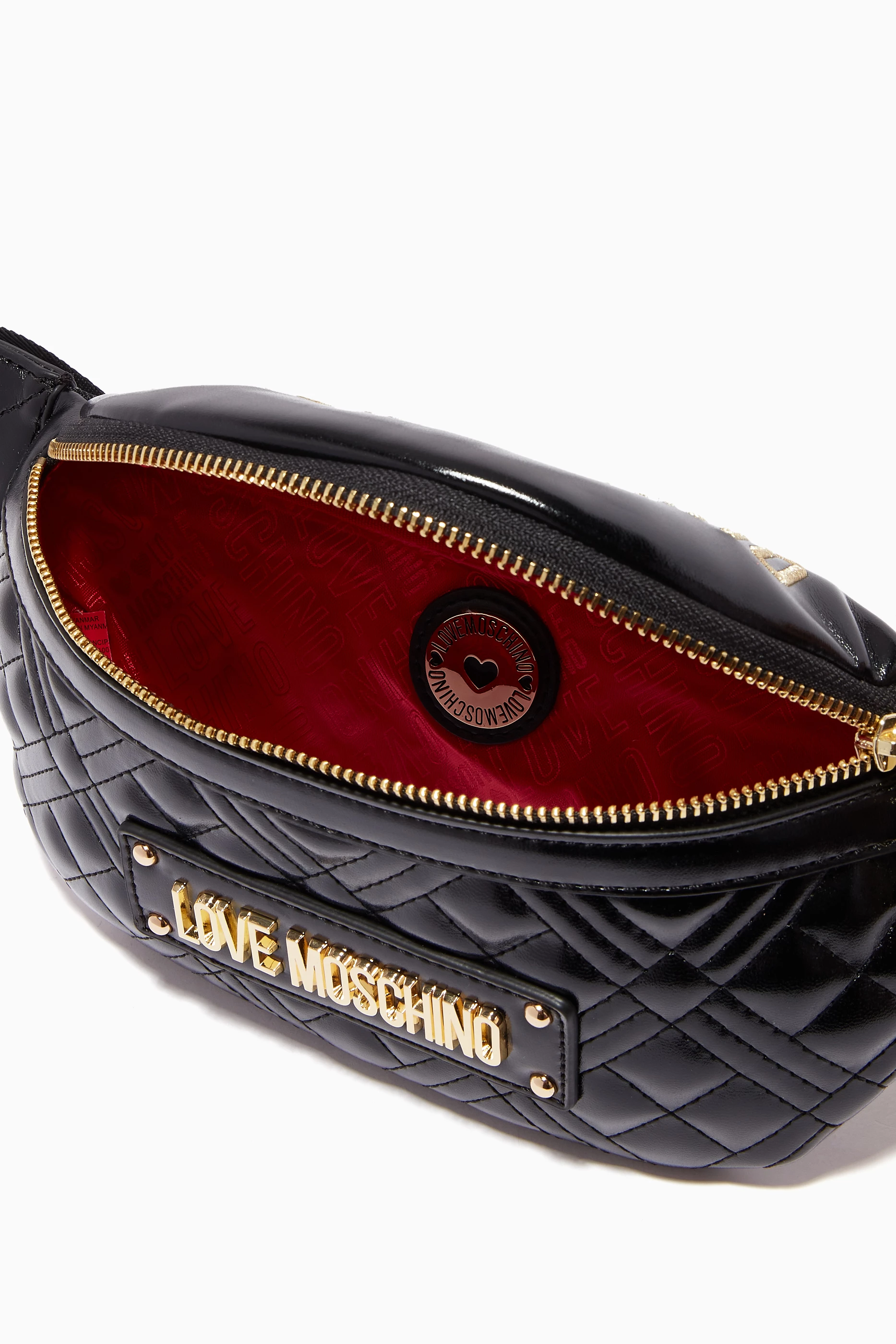 Moschino bumbag sale