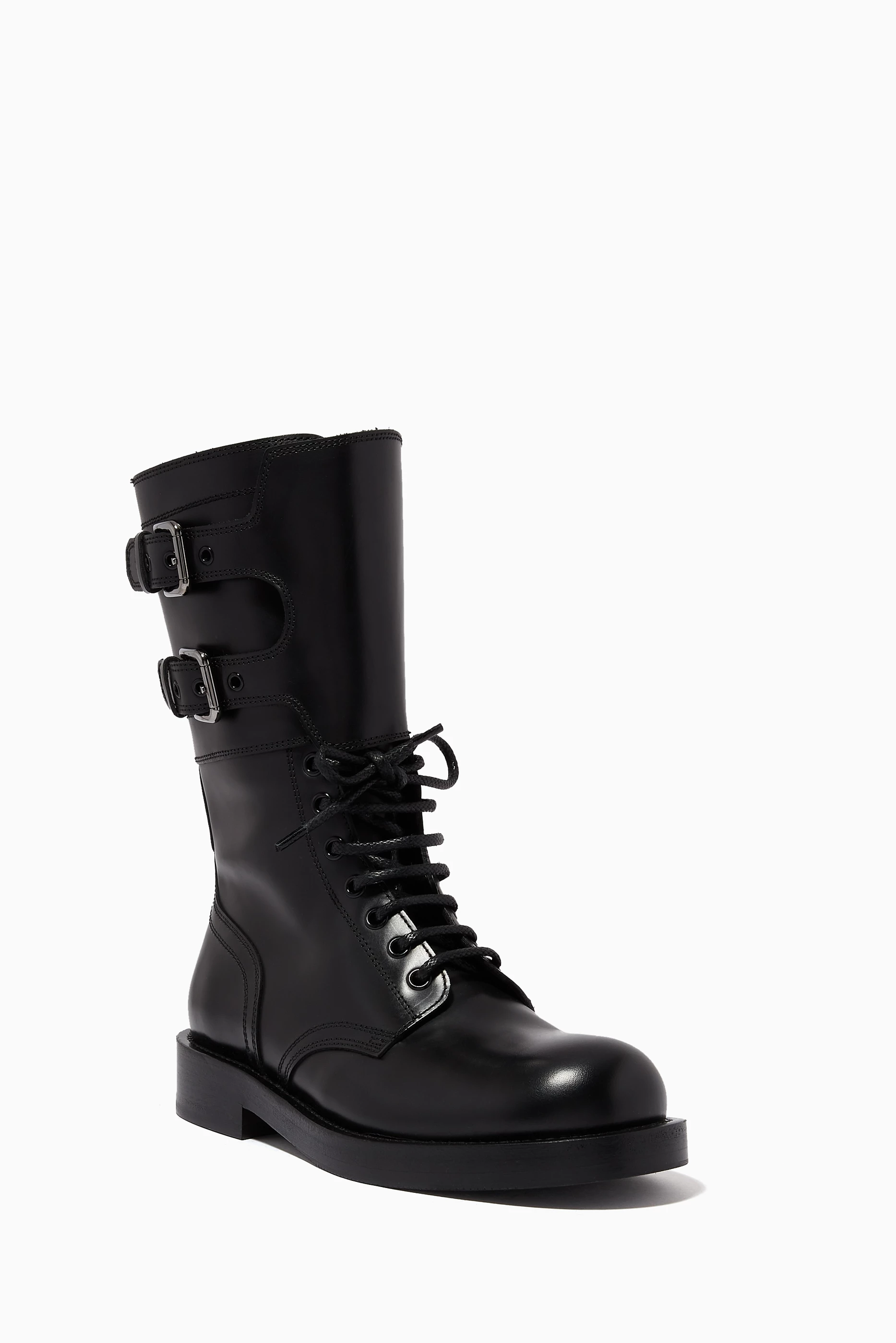 Stylish combat boots outlet
