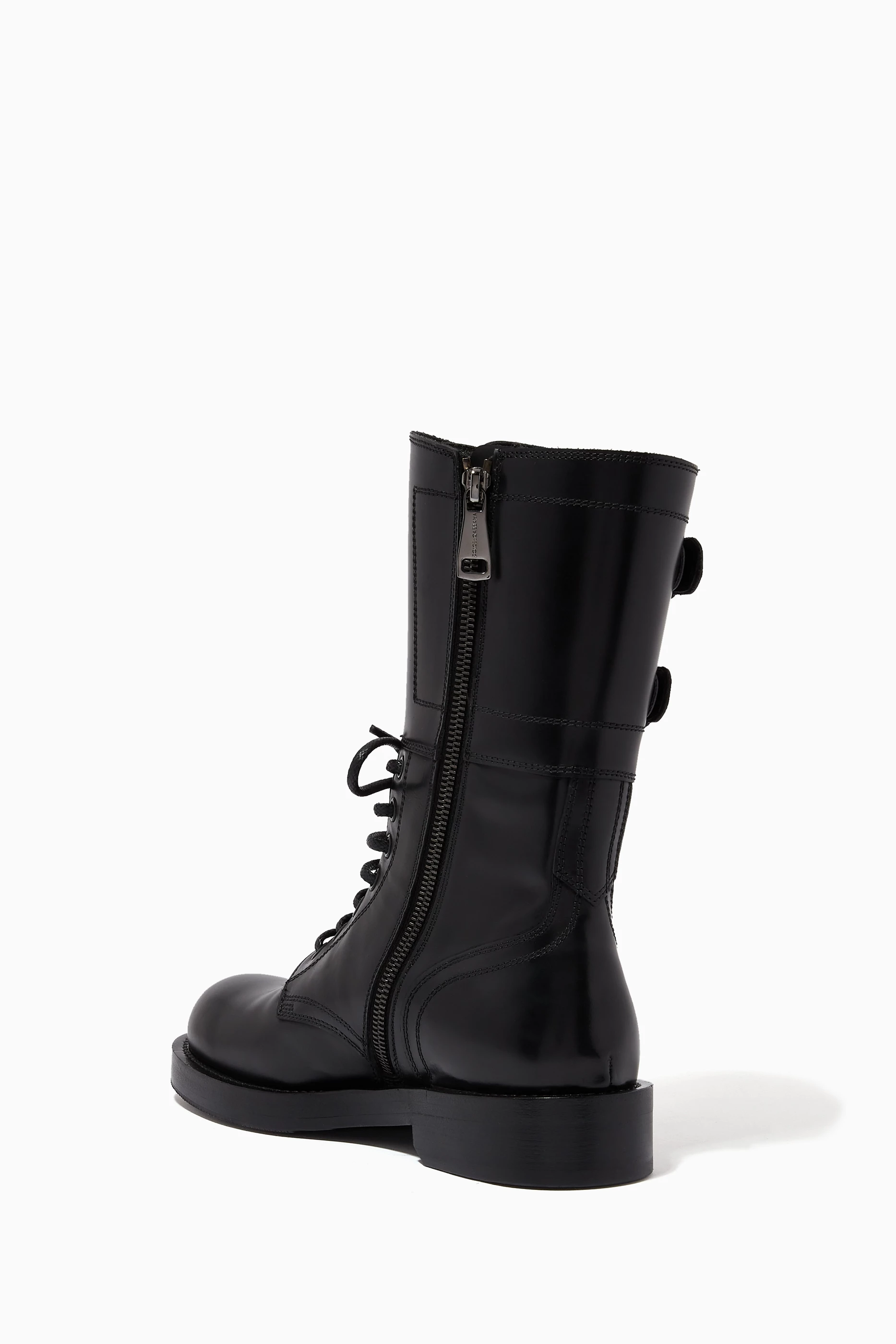 Stylish combat boots outlet