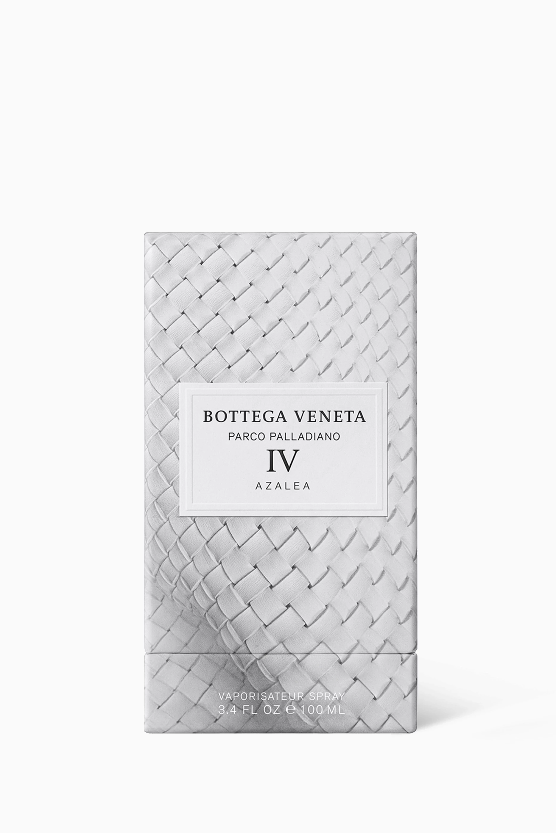 Buy Bottega Veneta Parco Palladiano IV Azalea Eau de Parfum, 100ml 