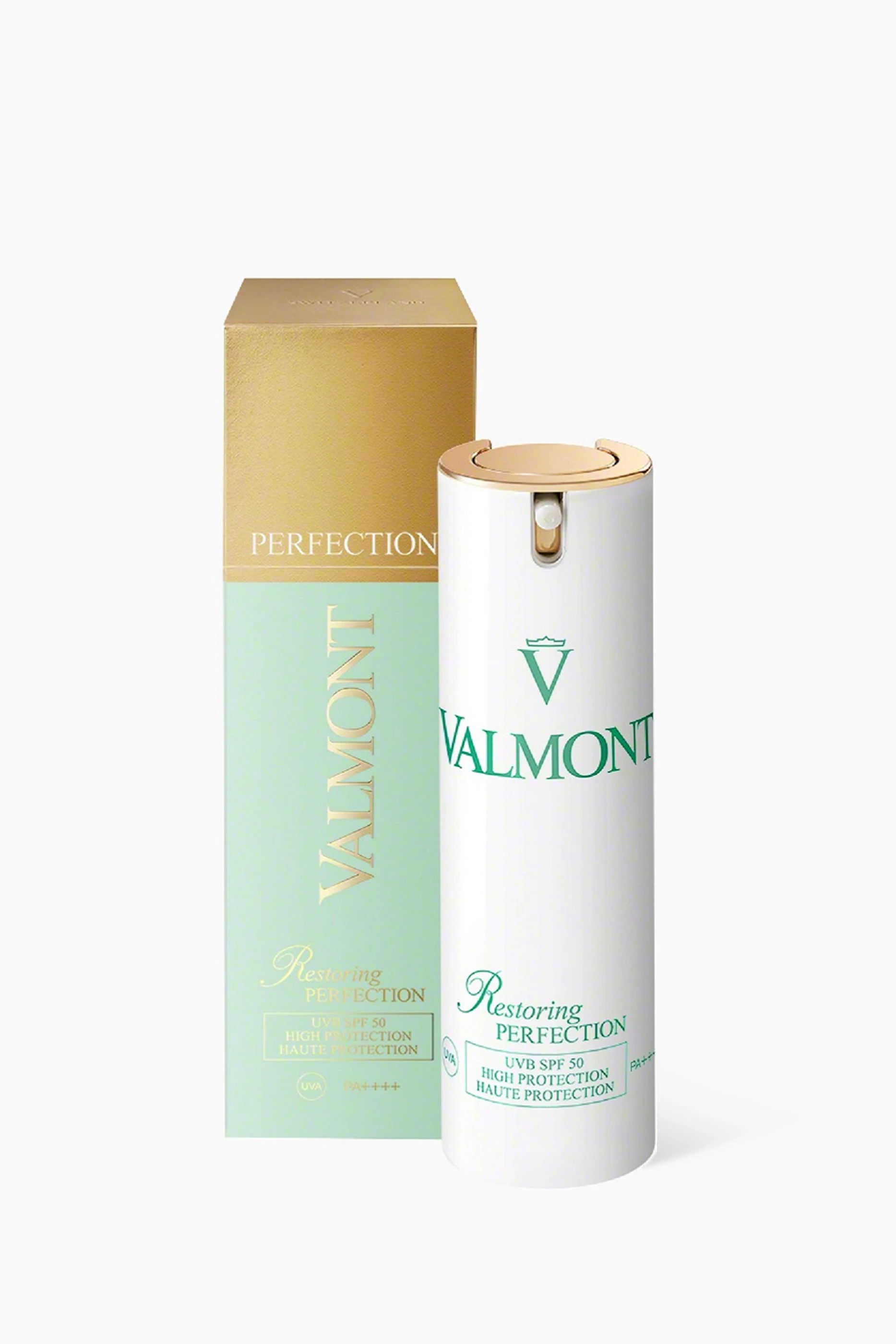 Buy VALMONT Restoring Perfection SPF50, 30ml For UNISEX Online