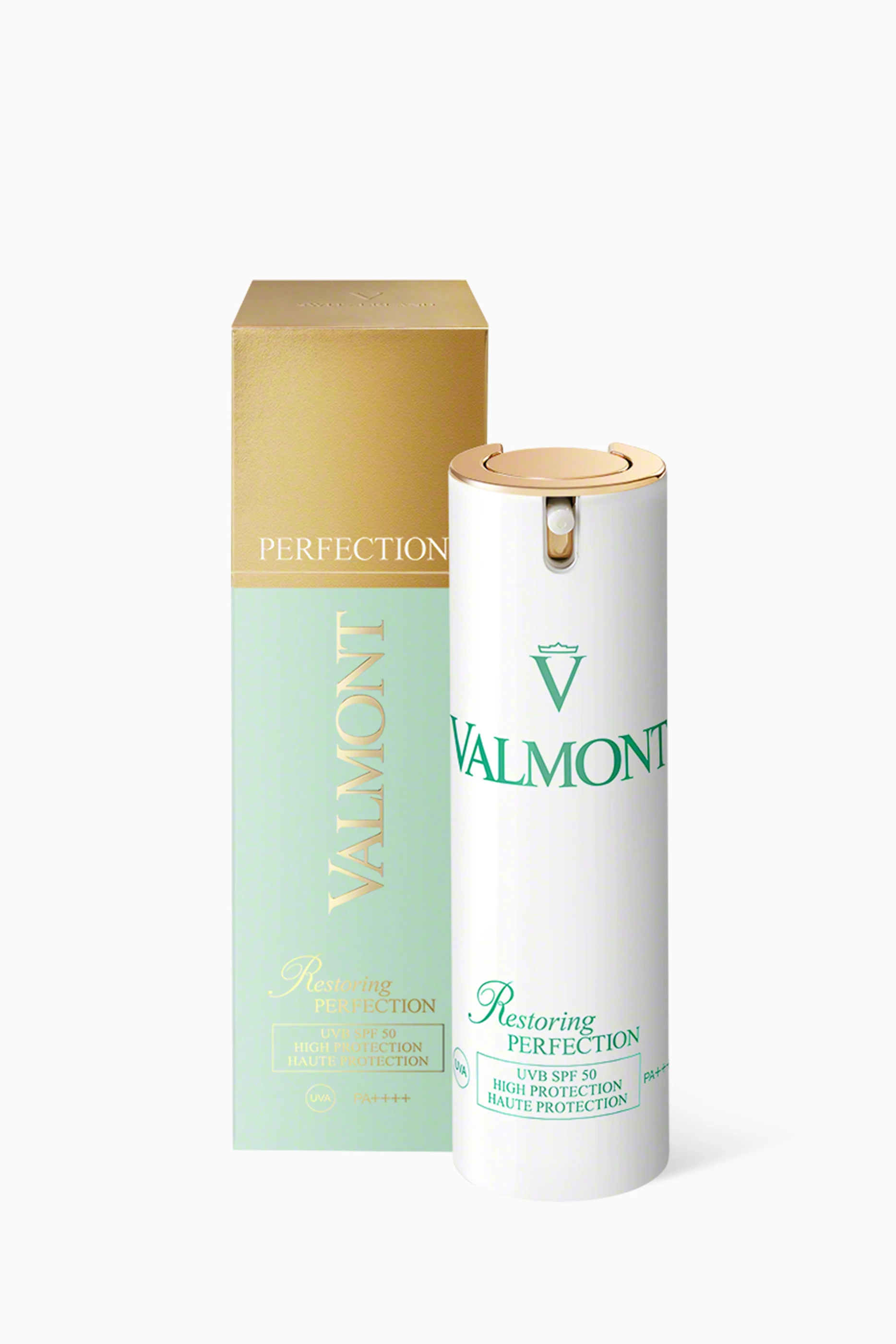 Buy VALMONT Restoring Perfection SPF50, 30ml For UNISEX Online
