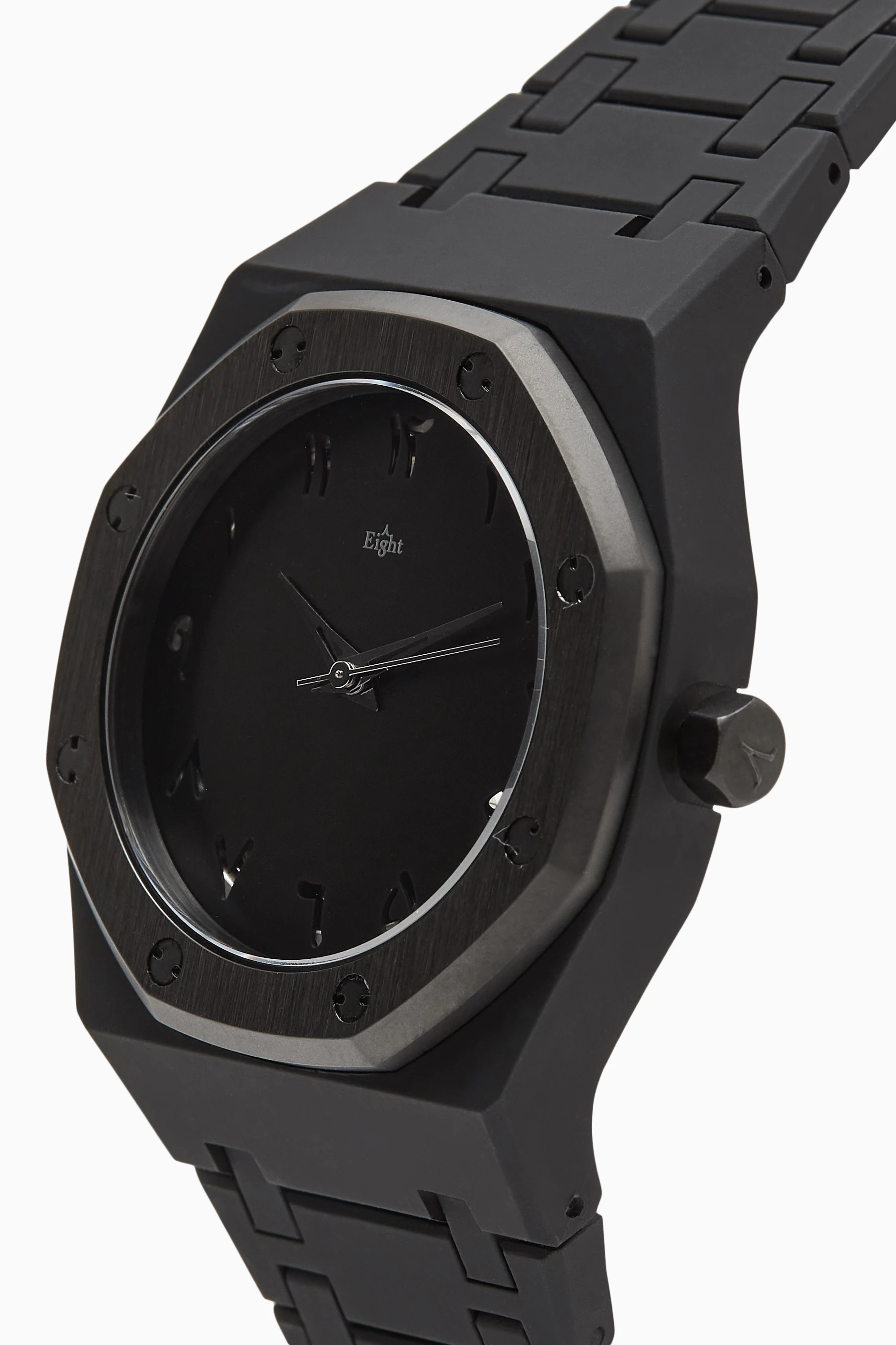 The arabic skull watch store