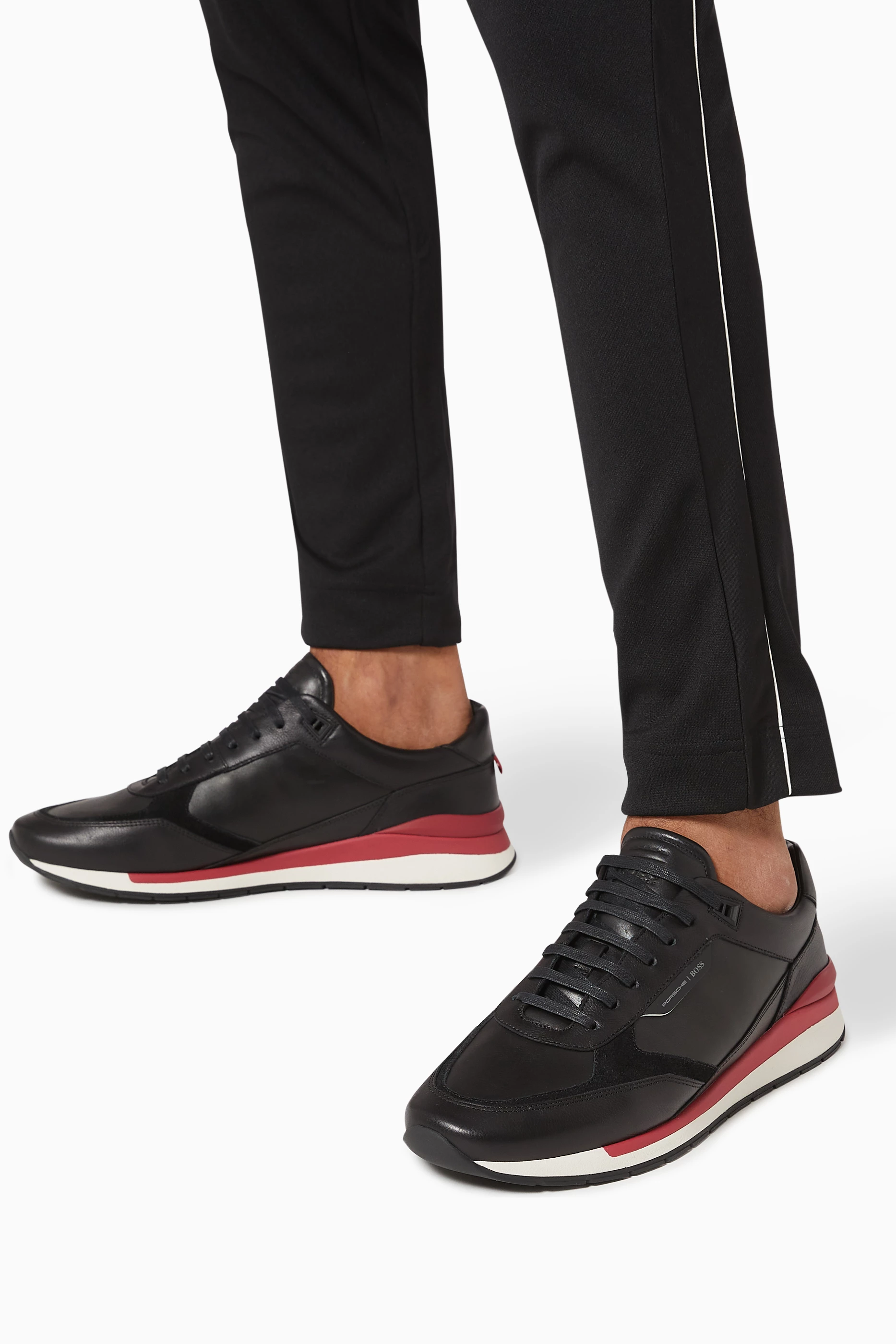 Boss element sneaker deals