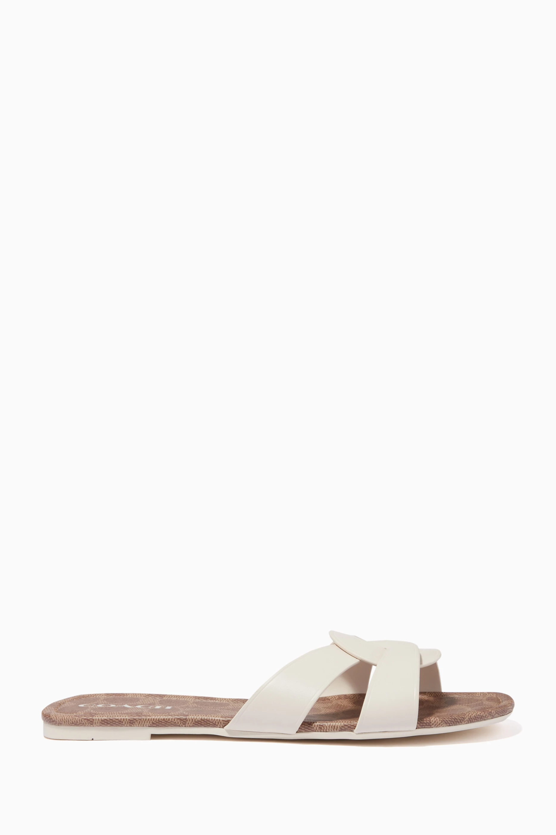 Amazon.com | YOKI-ESSIE Women's Flat Sandals With Open