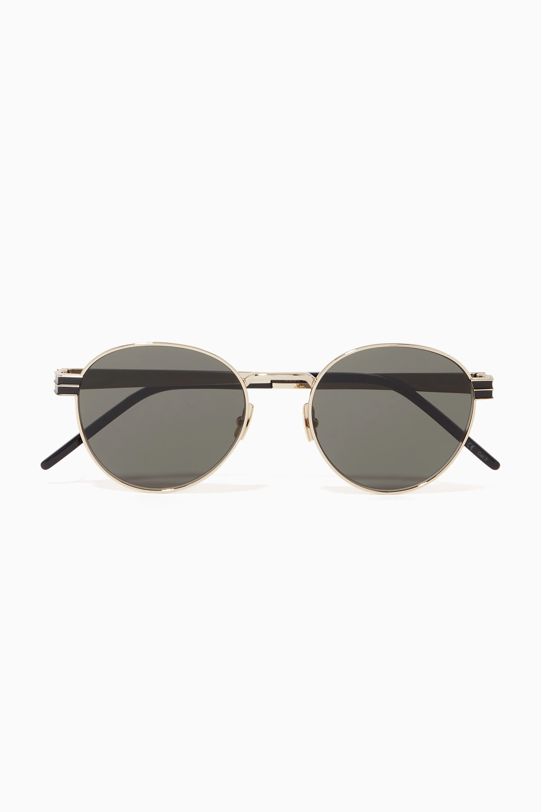 Ysl round sunglasses on sale