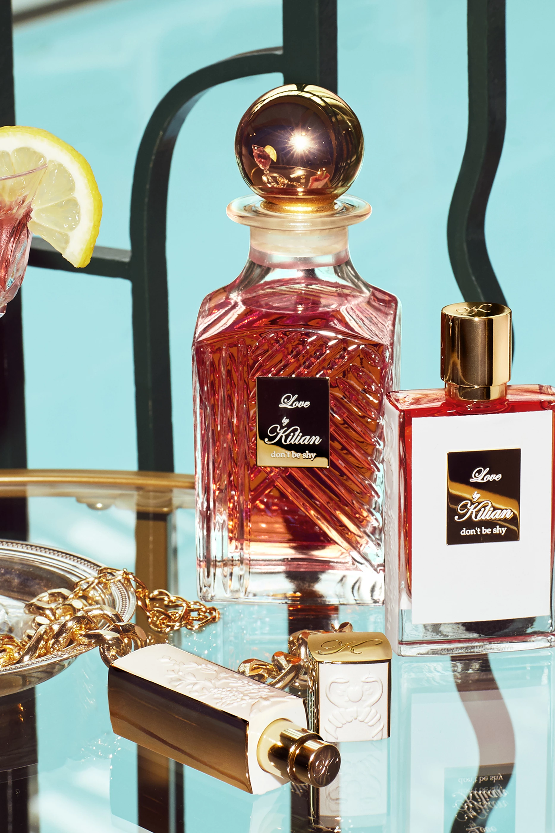 Buy Kilian Paris Love Don't Be Shy Eau de Parfum Travel Set For