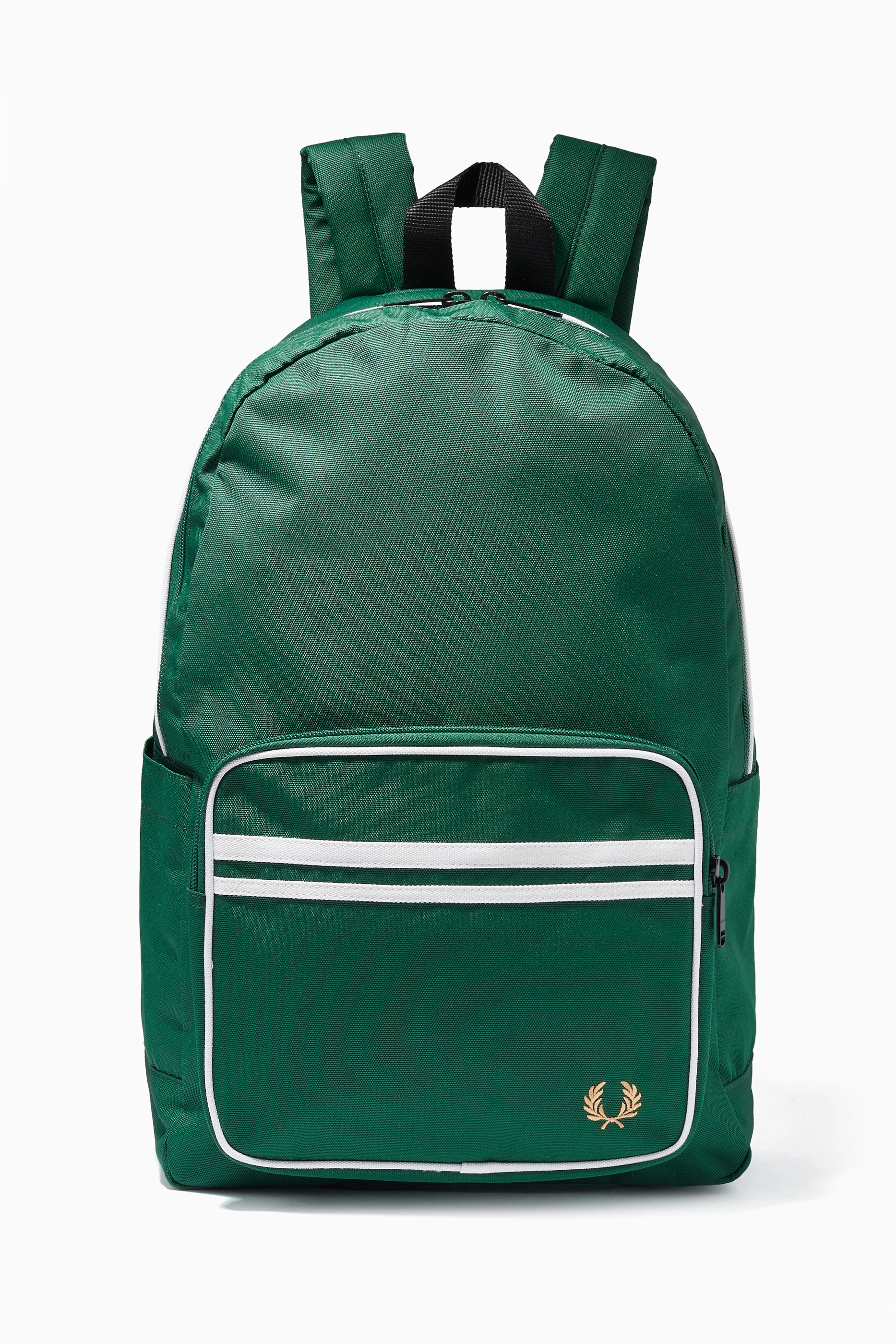 Fred perry twin tipped backpack cheap