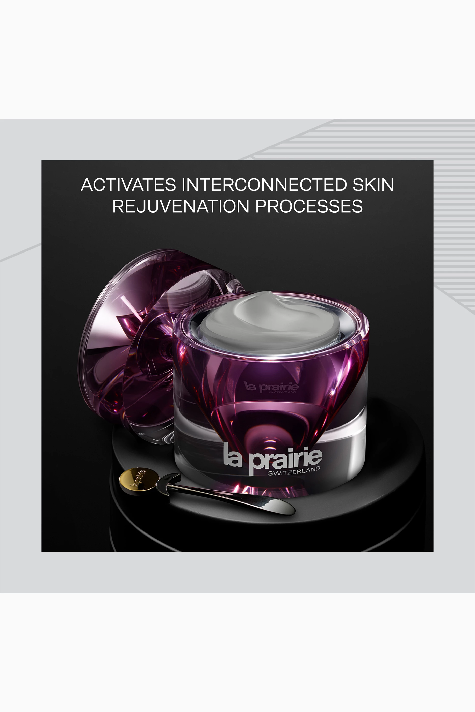 ラ プレリー プラチナレア オートリジュベネーション クリーム 50ml La