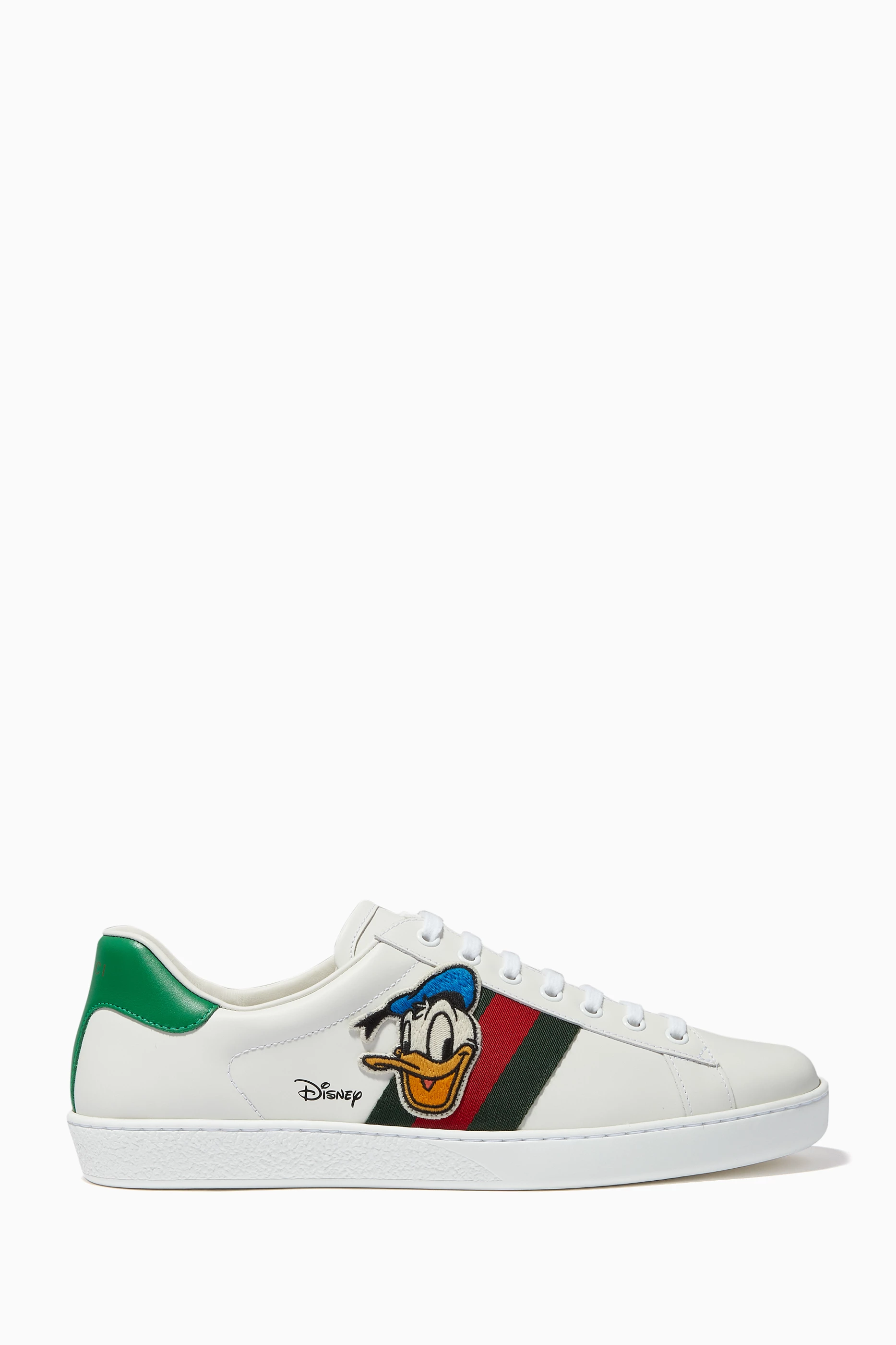 Gucci disney shoes online