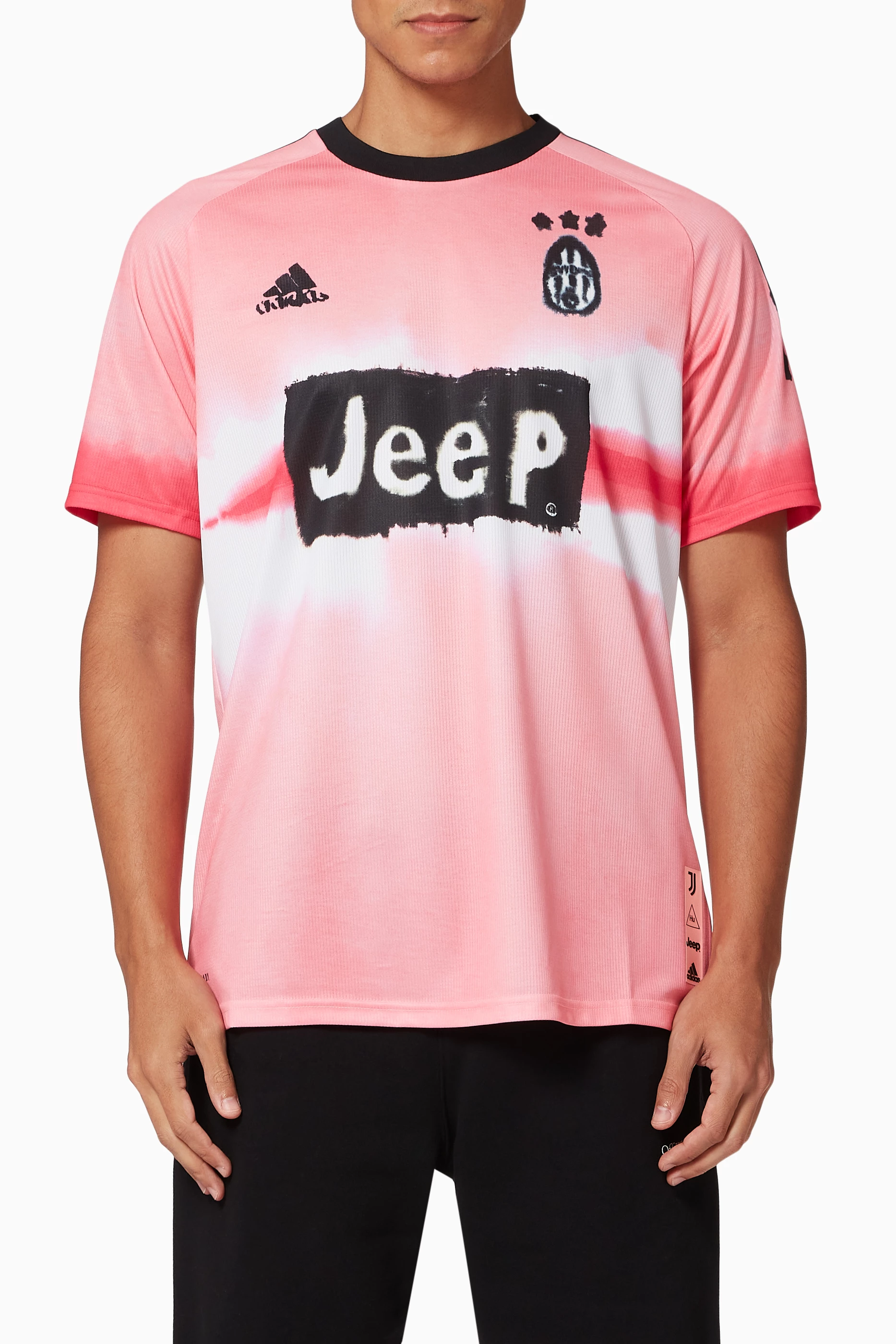 Maillot Juve X Pharrell Williams Juventus Pharrell Williams Jersey