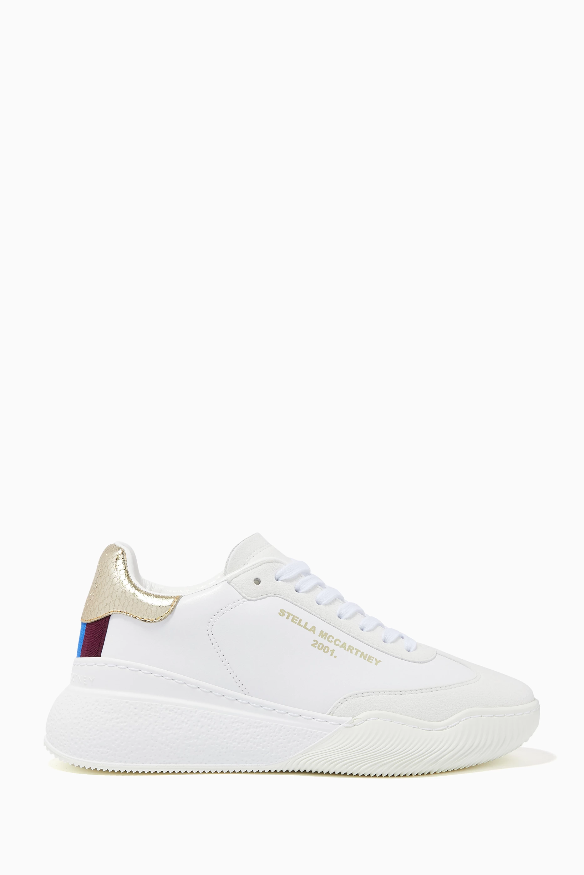 Stella mccartney loop sneaker top