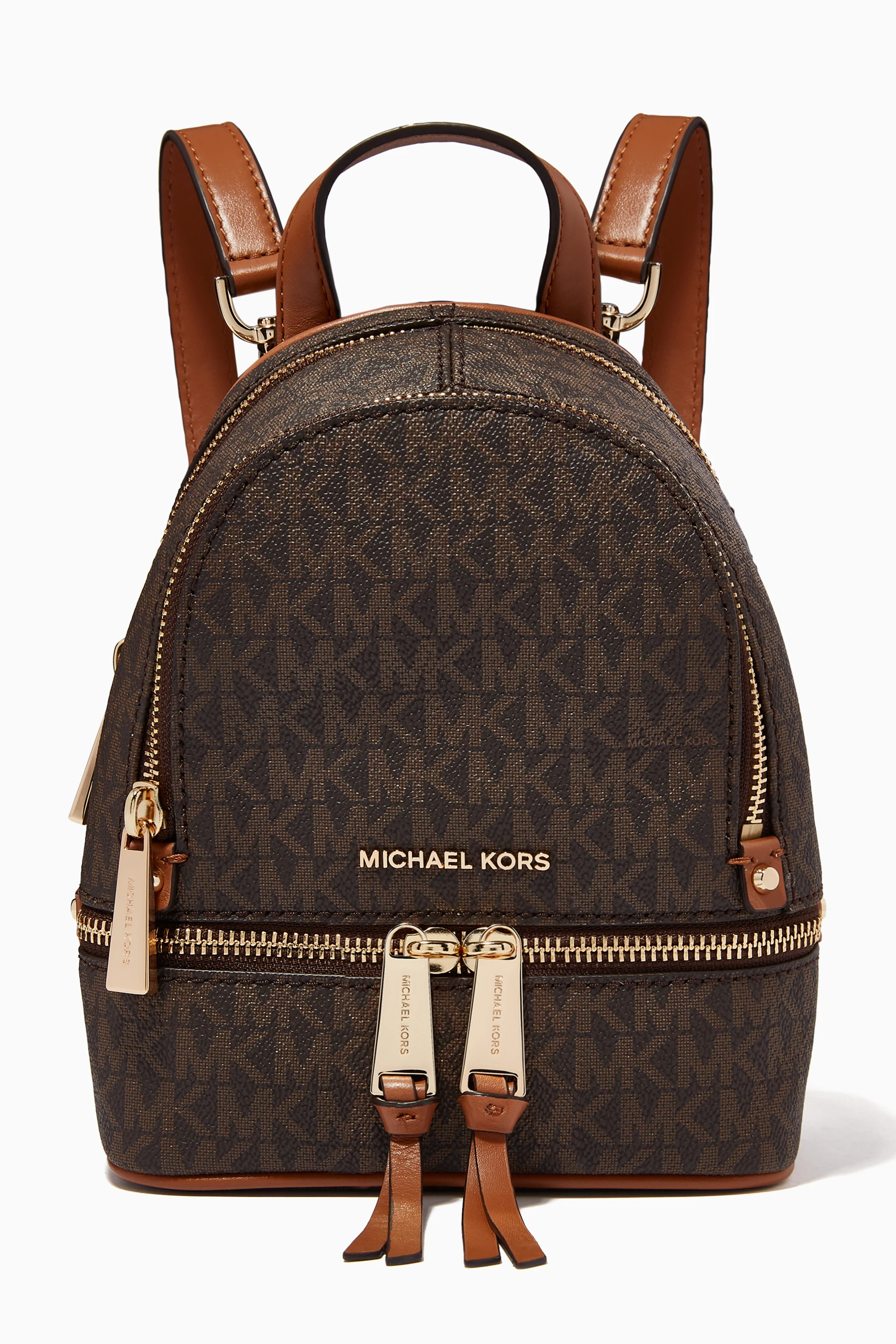 Michael kors convertible backpack 2025