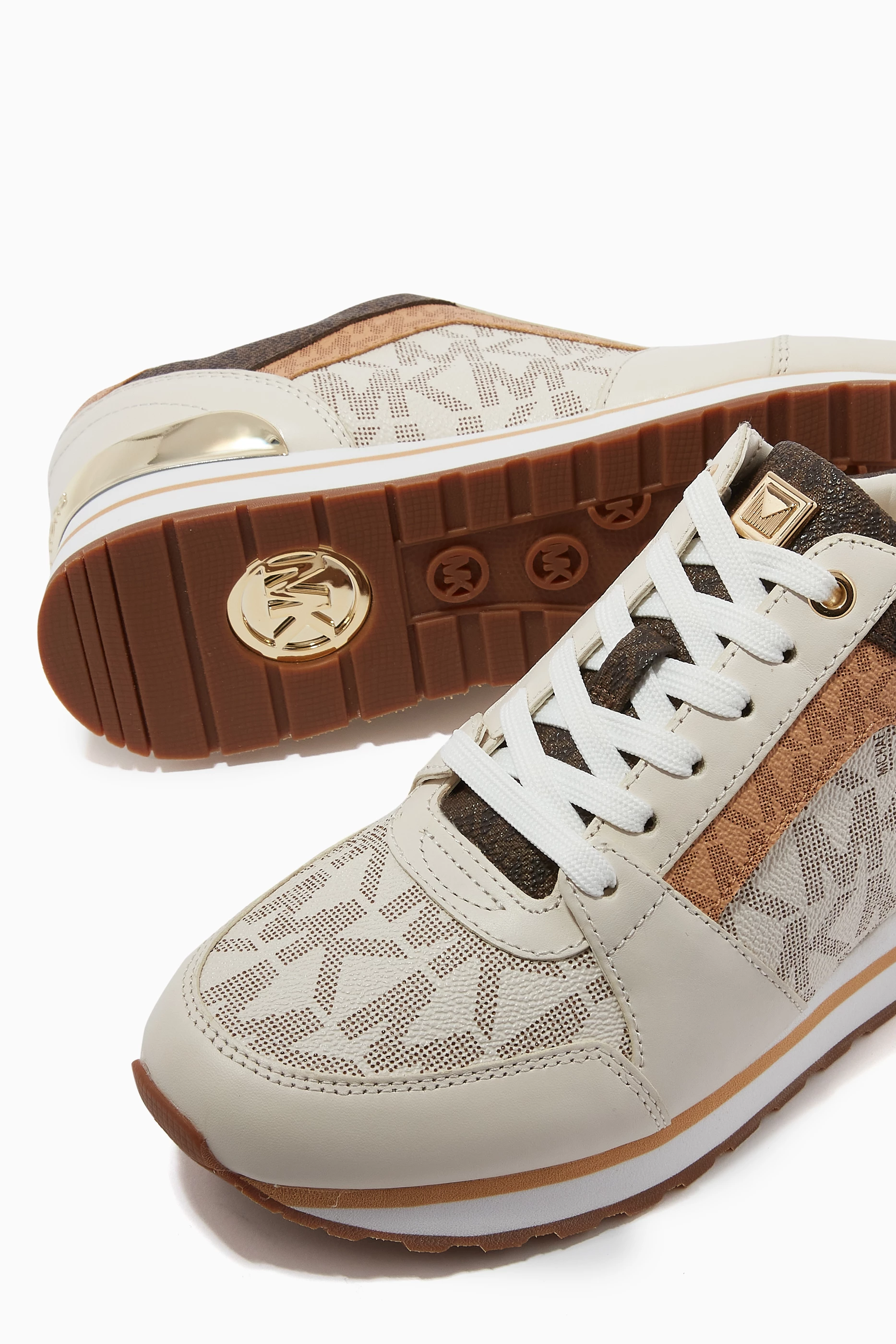 Michael kors billie sneakers cheap