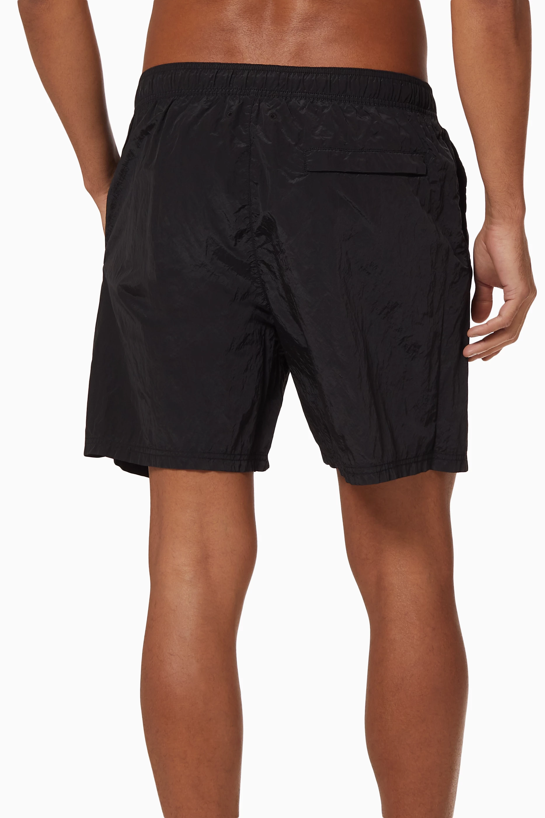 Stone island swim shorts 2025