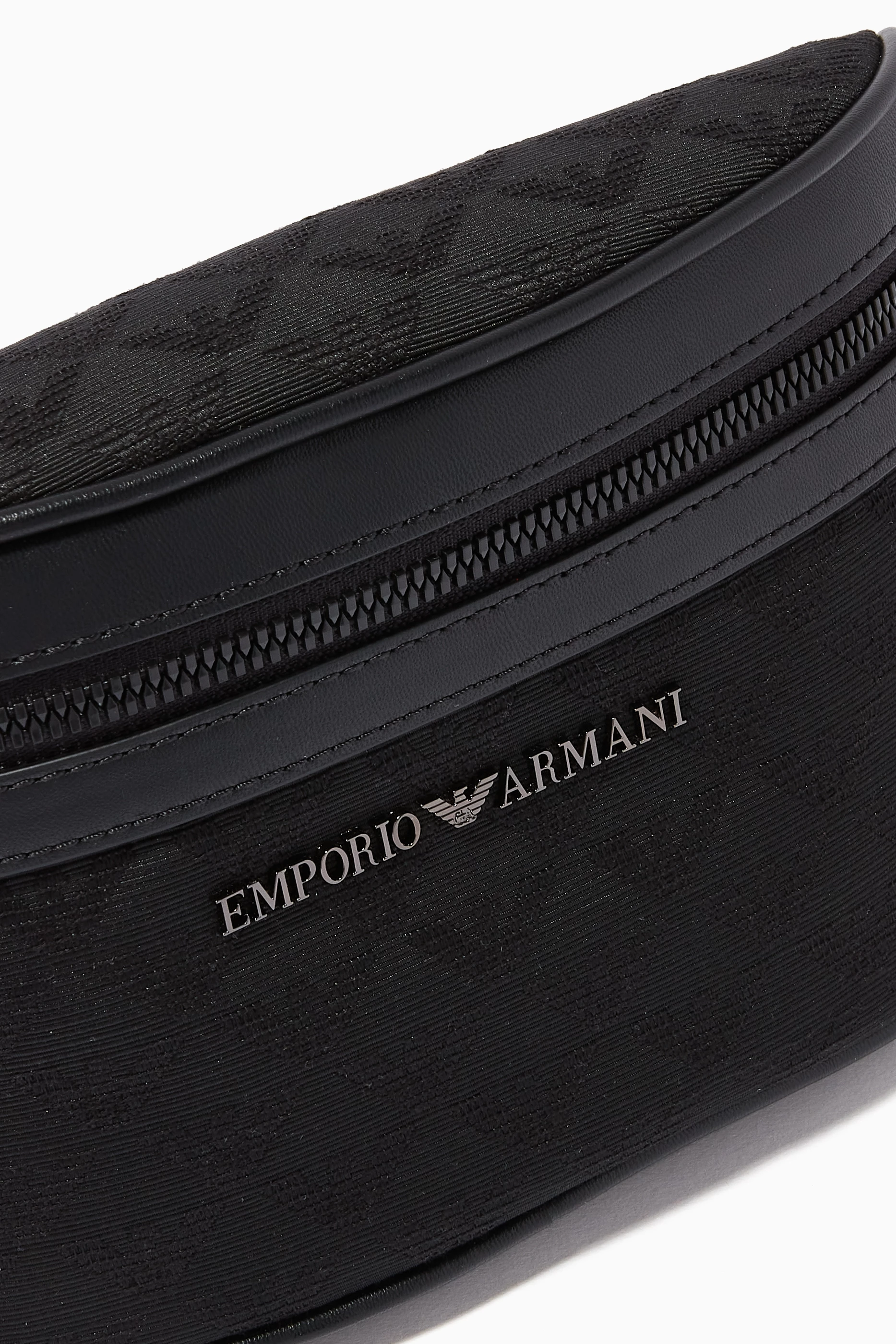Emporio armani waist bag top