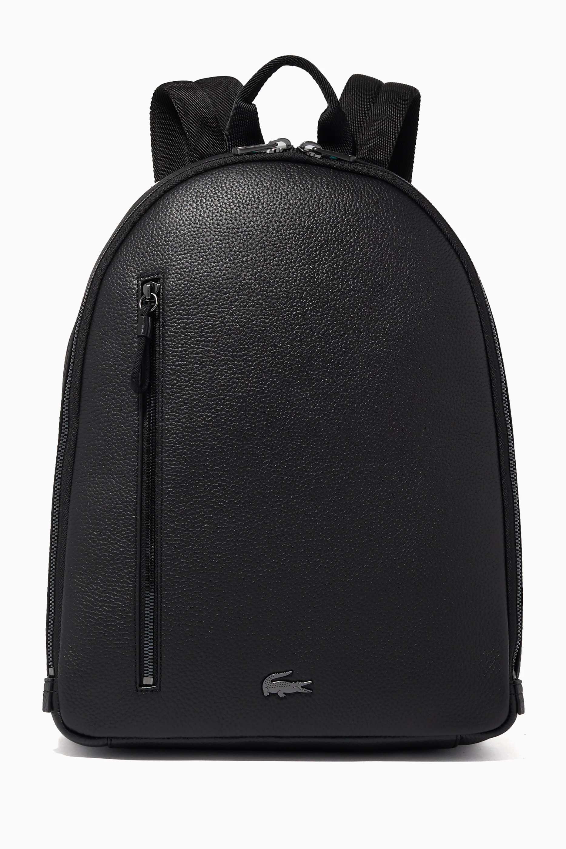 Lacoste bag backpack cheap