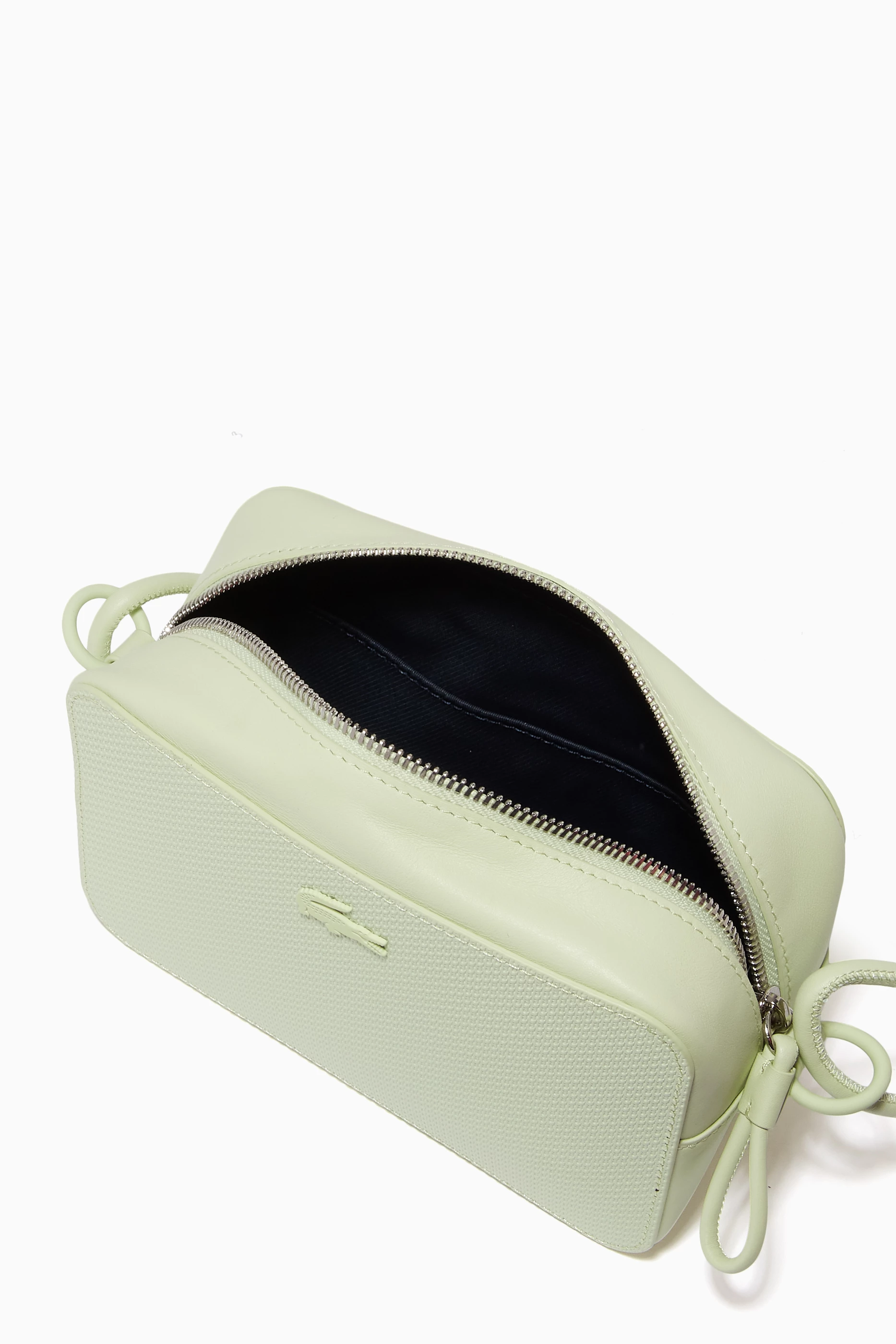 Women's chantaco piqué leather square shoulder bag new arrivals