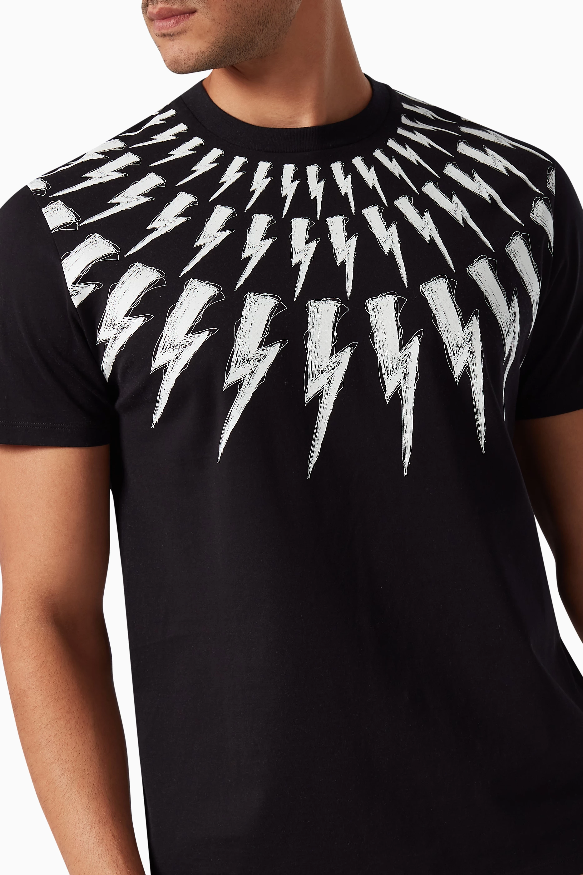 Neil barrett t shirt outlet