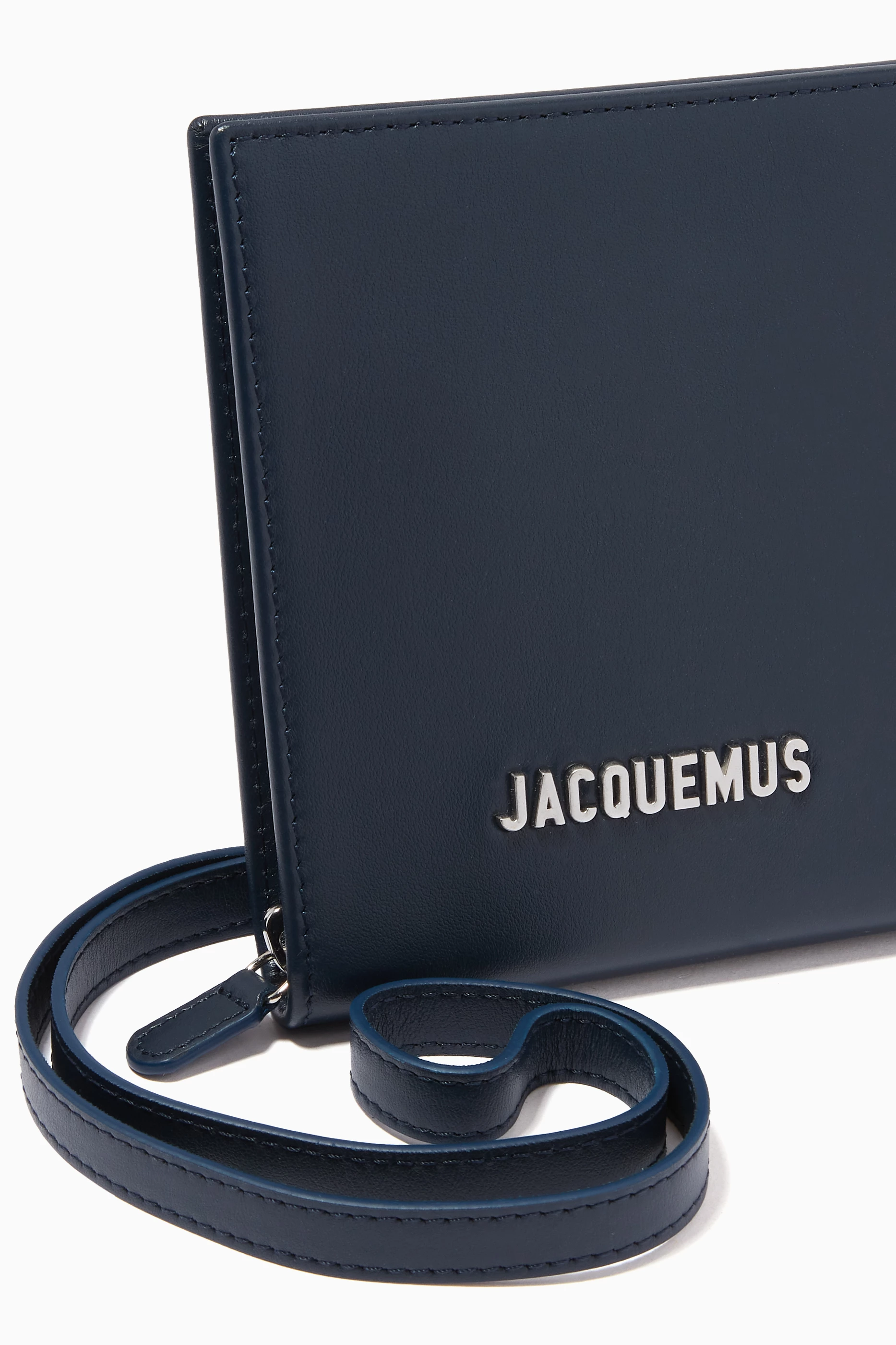 ジャックムス LE GADJO STRAP WALLET ウォレット（ジーラ GeeRA