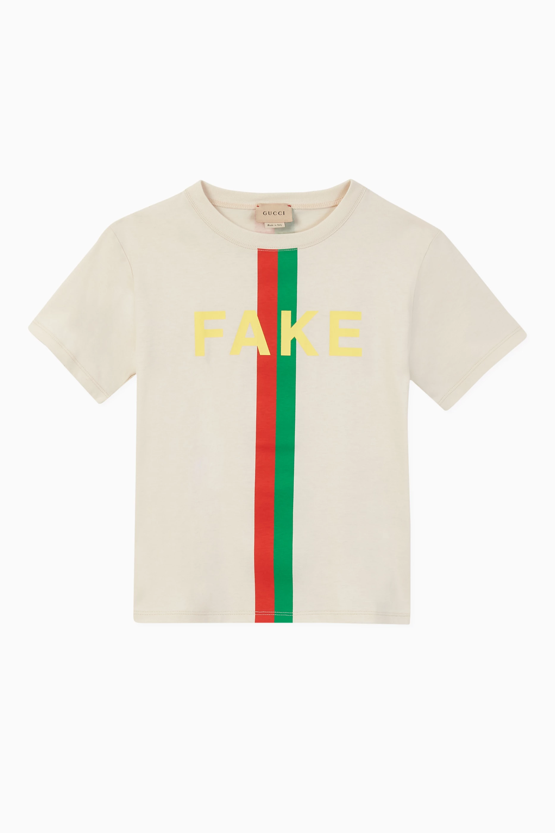 Gucci t shirt copy discount