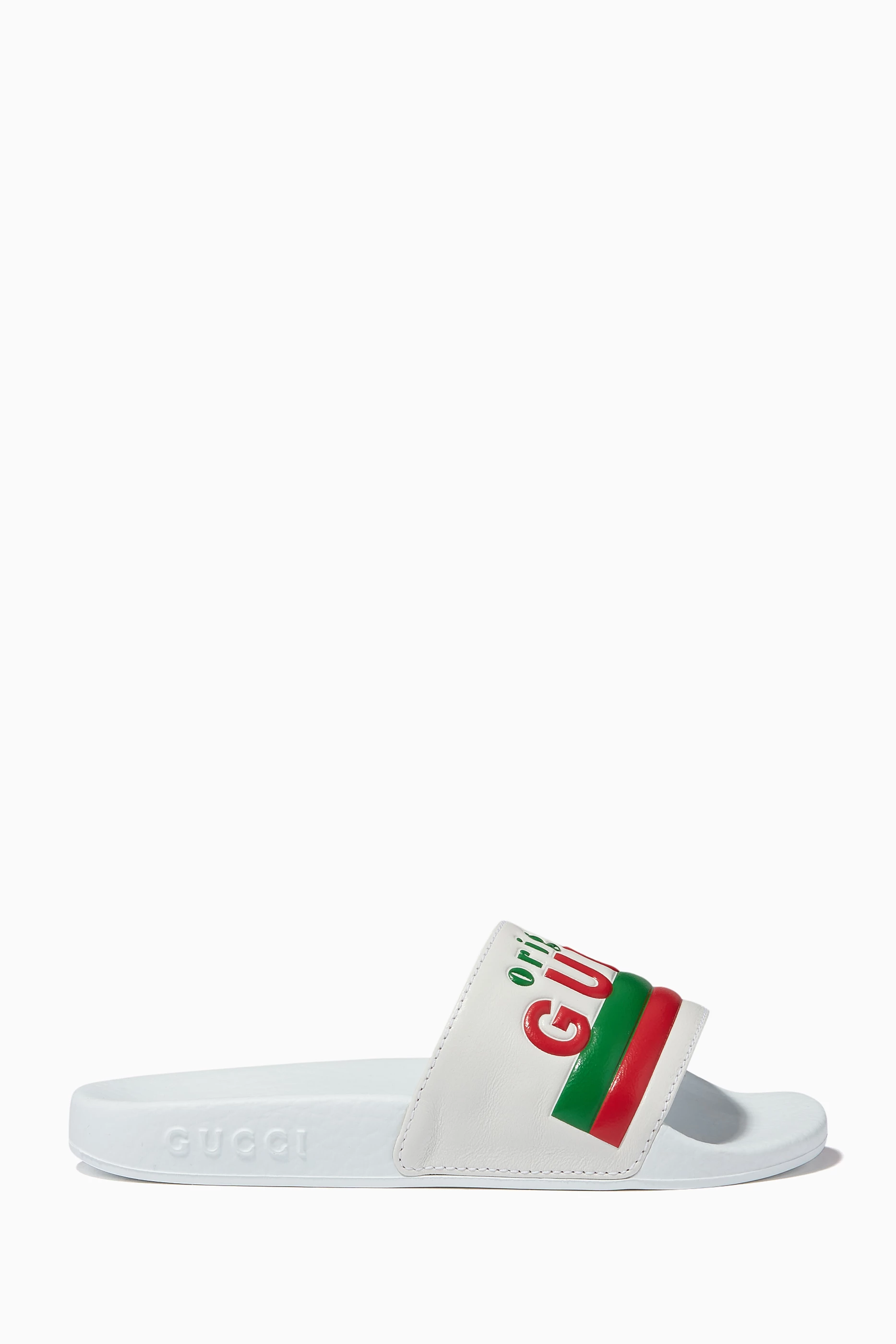 Youth gucci slides online