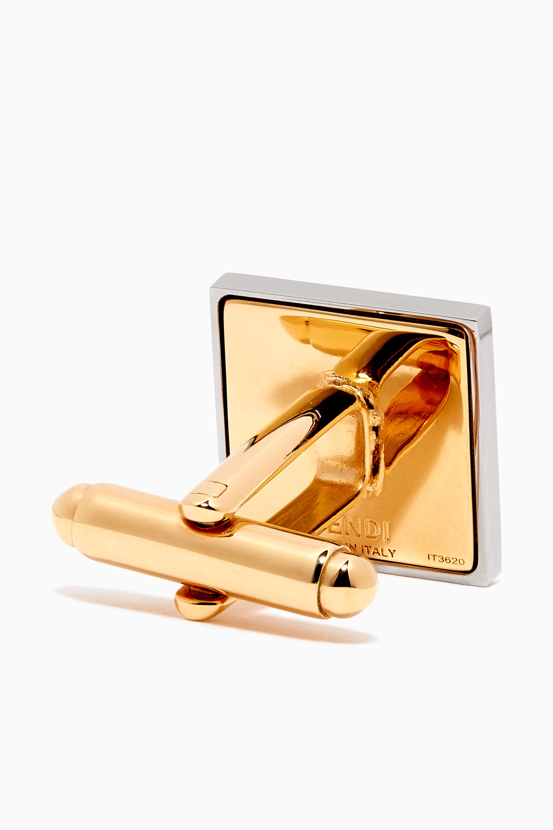 Fendi cufflinks store