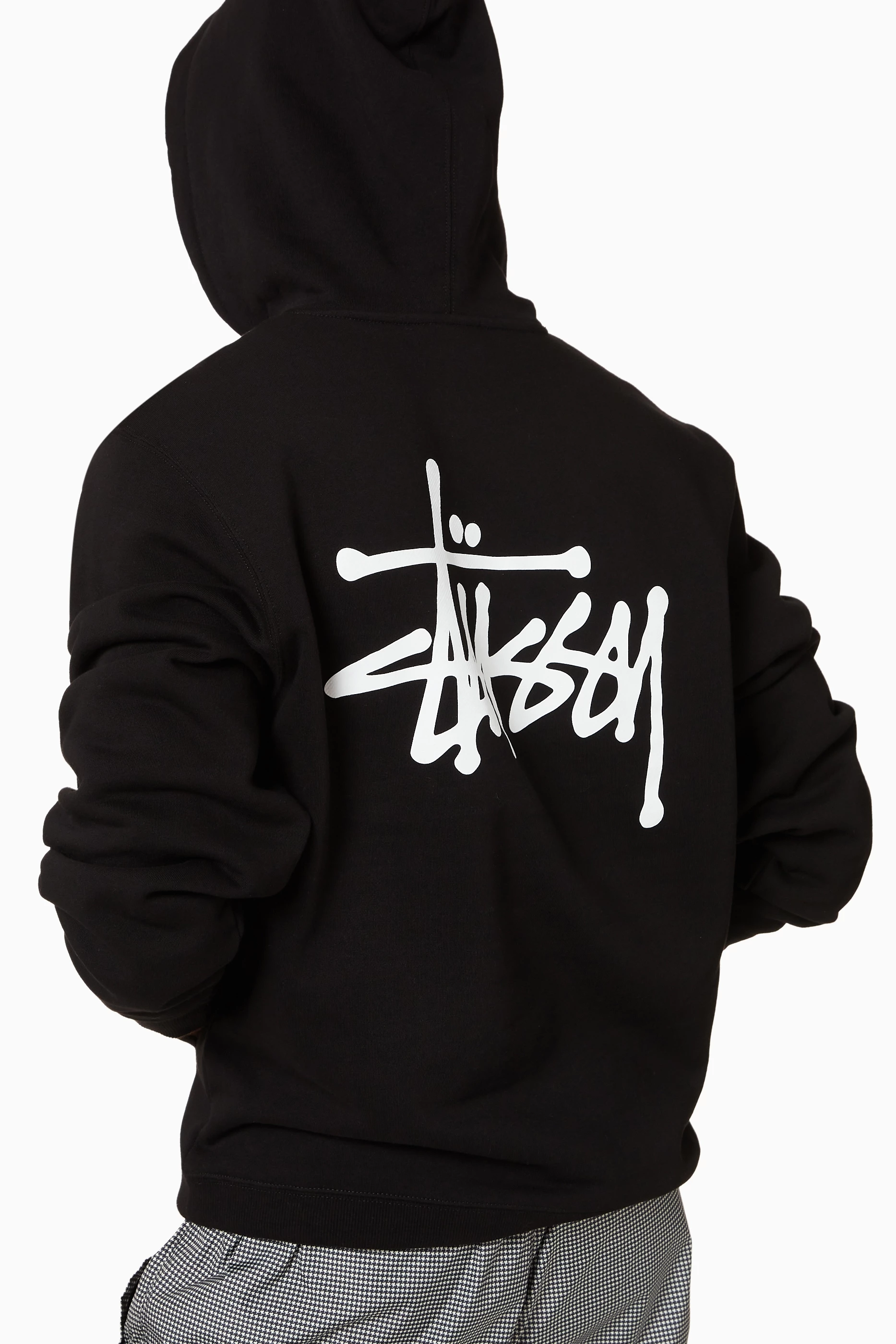 Stussy mens hoodies 2025
