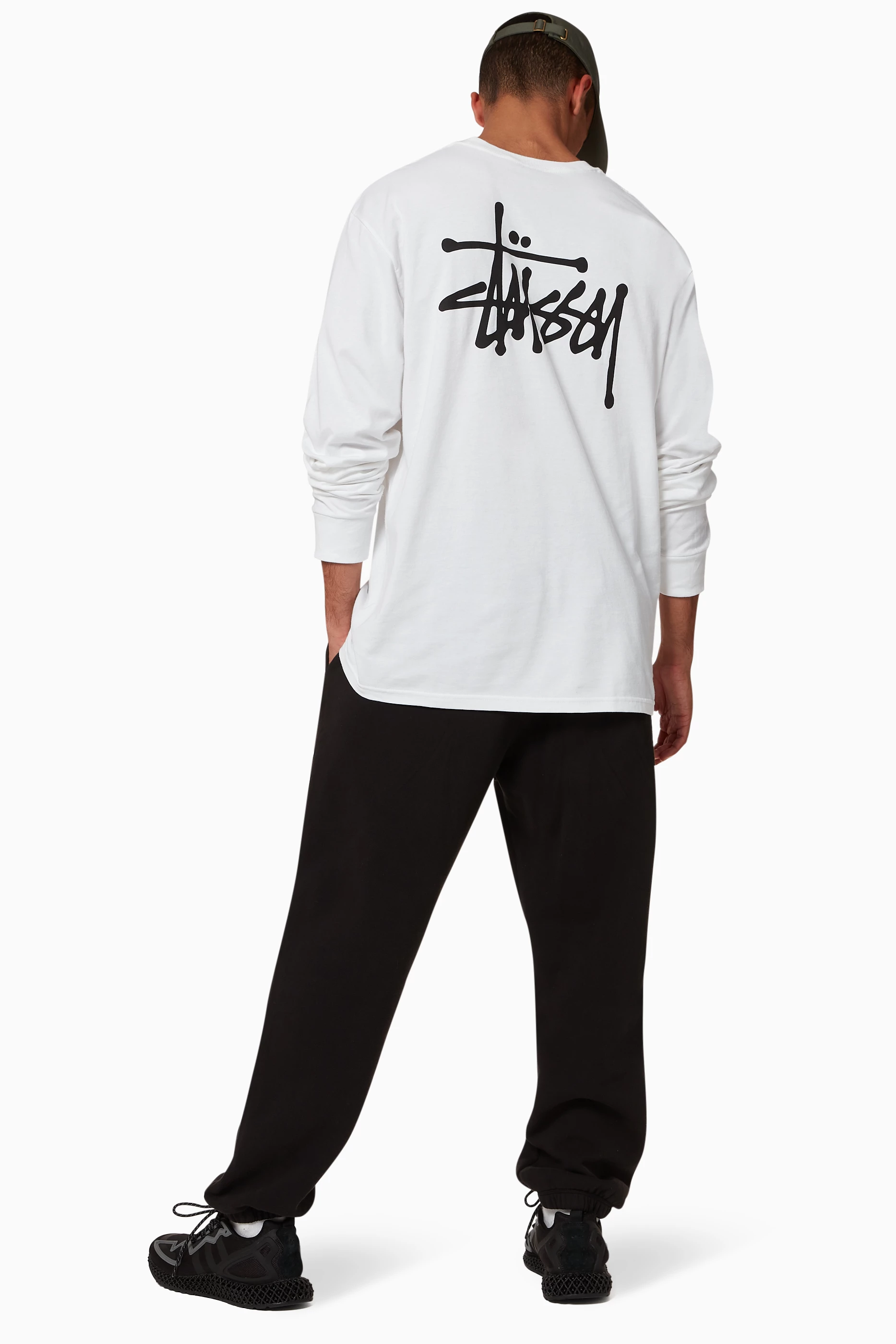Stussy jersey top