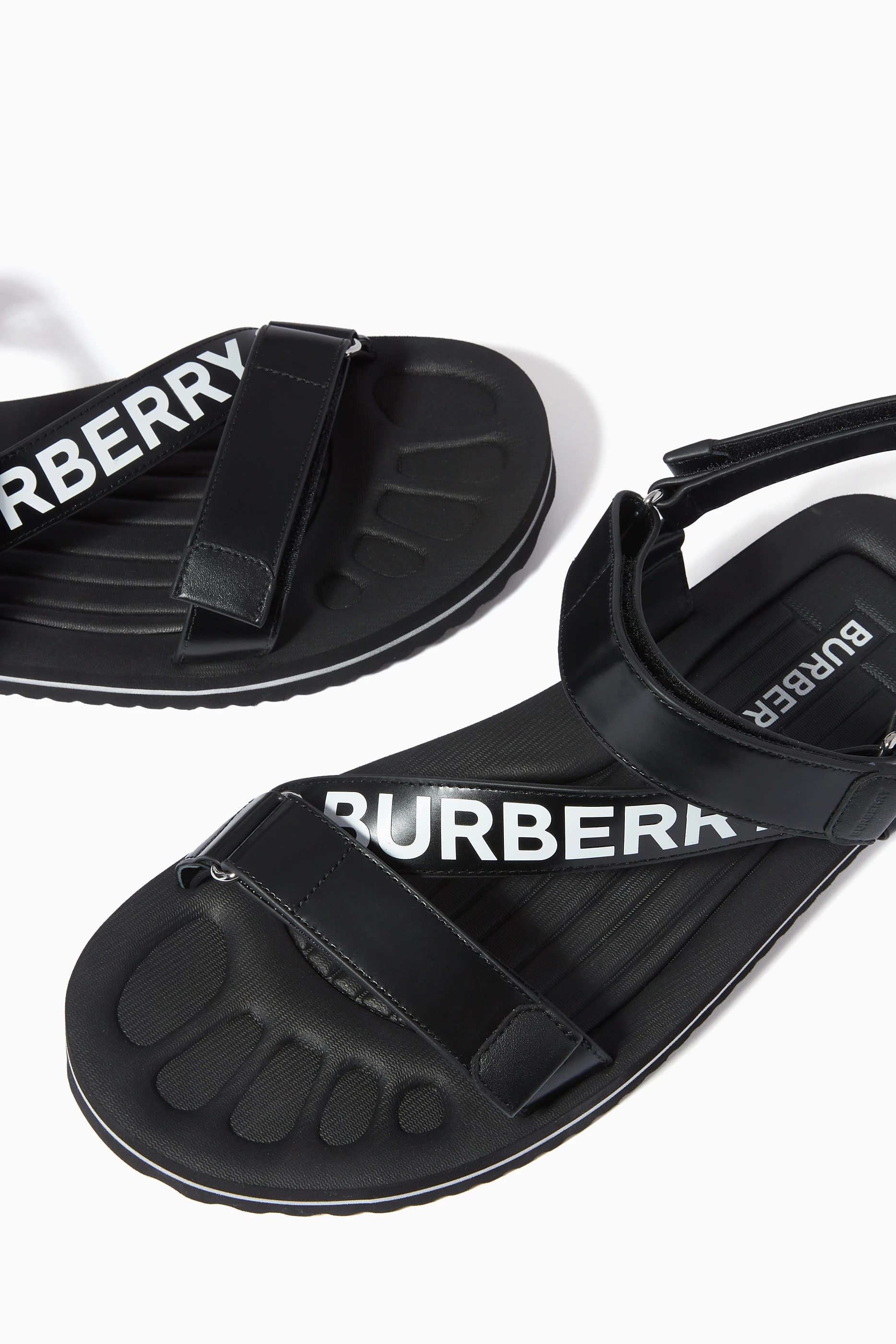 Burberry sandals mens online