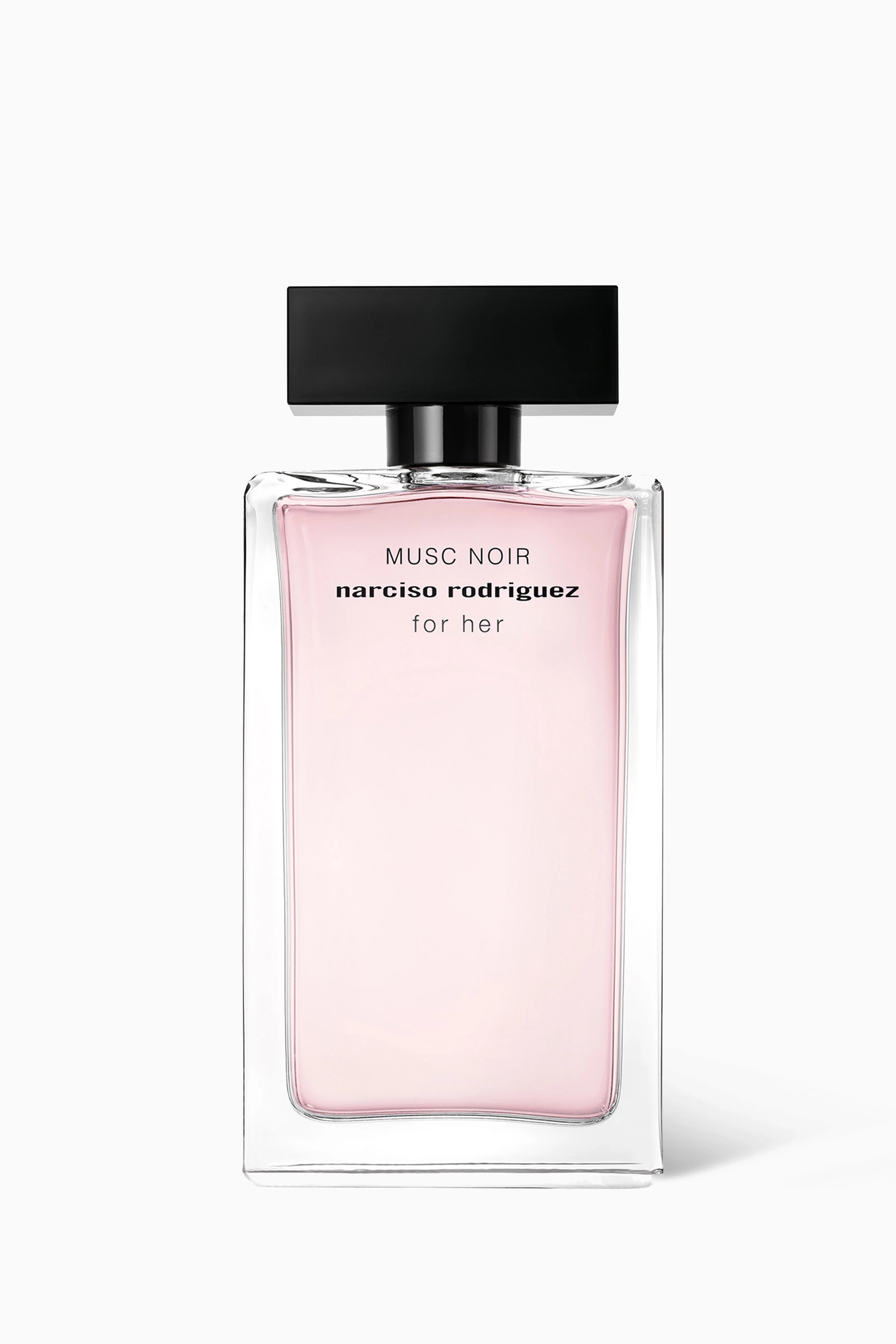 Buy Narciso Rodriguez Colourless Musc Noir Eau de Parfum 100ml For Women Online Ounass UAE