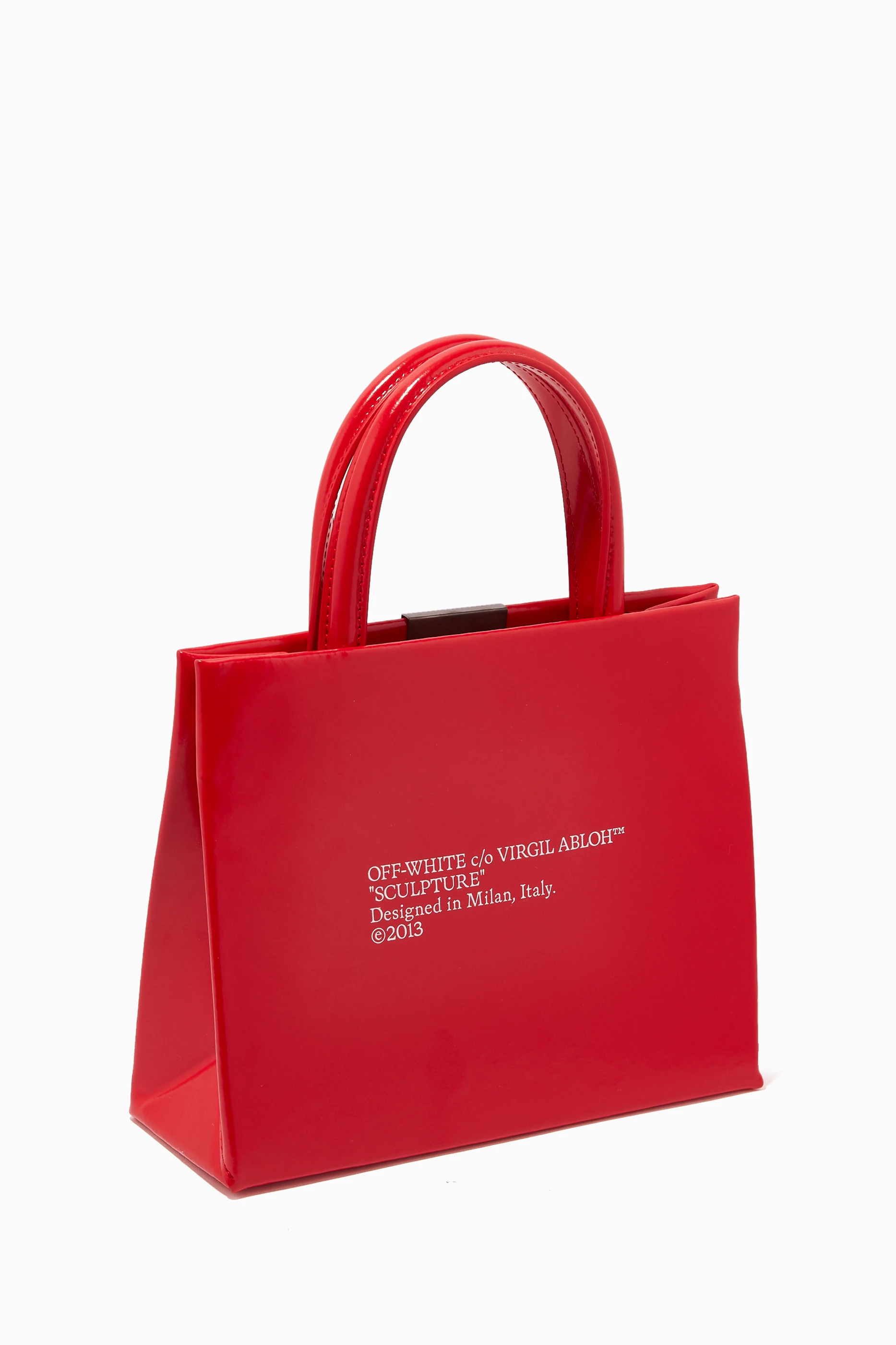 Off white medium box bag shop