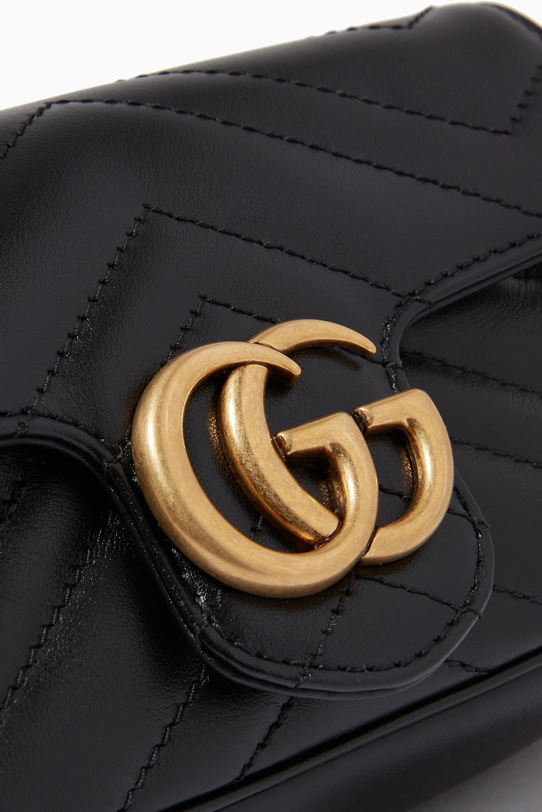 Gucci small leather bag shop