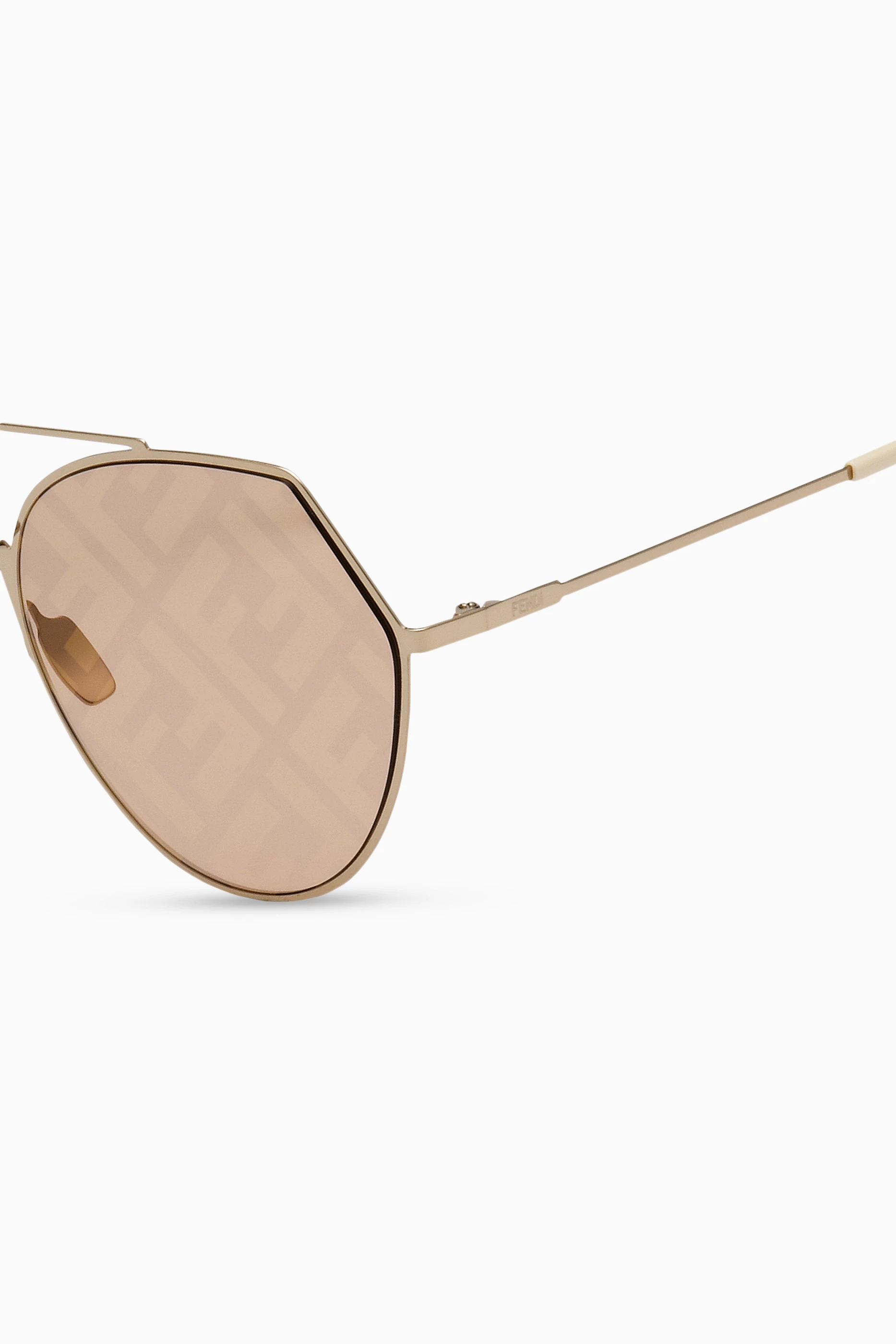 Fendi eyeline aviator sunglasses outlet