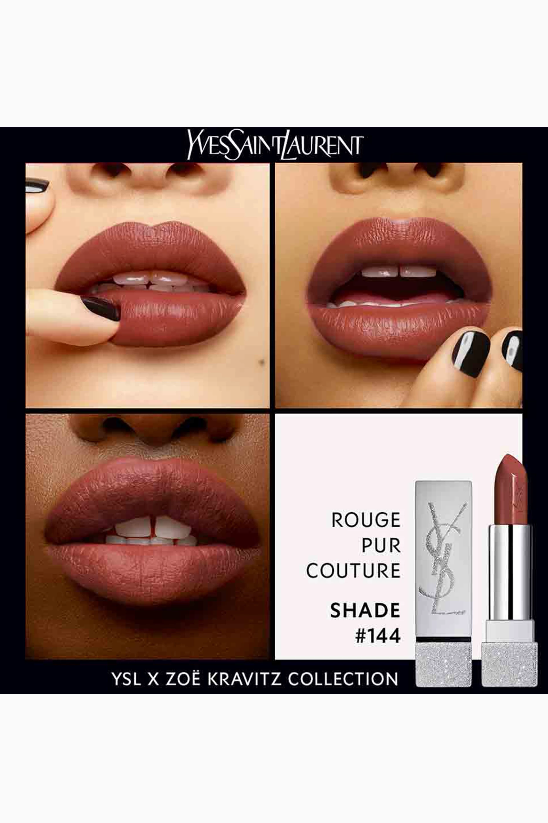 Ysl x zoe on sale